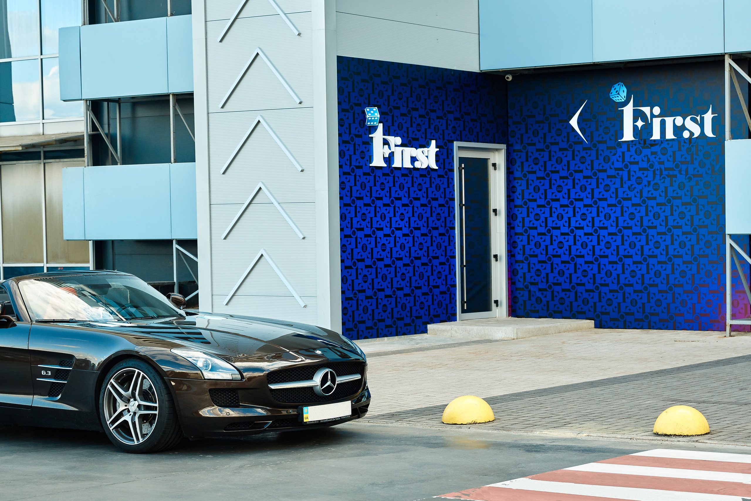 Интерьерная съемка Днепр. Фото помещений