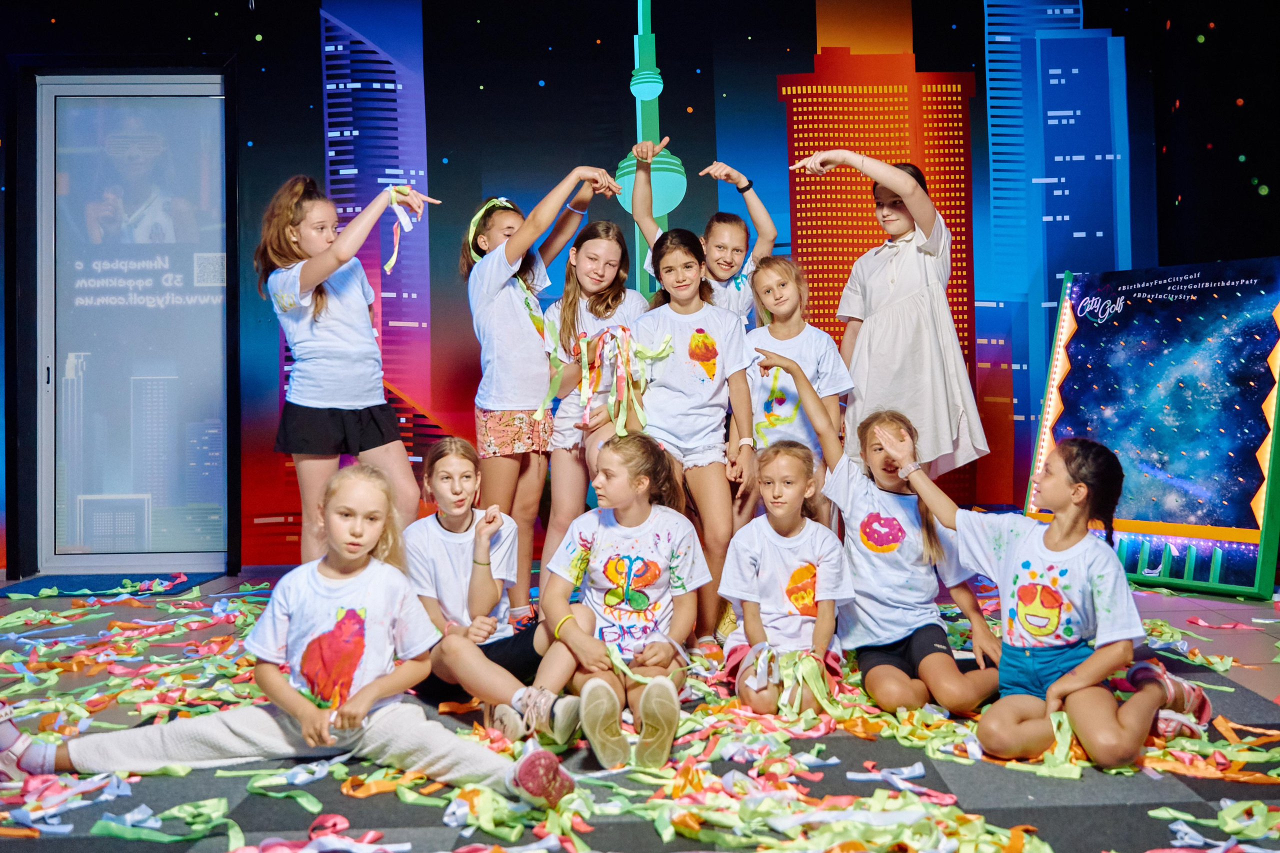 Репортажна зйомка(Дніпро) День Народження Дар'ї