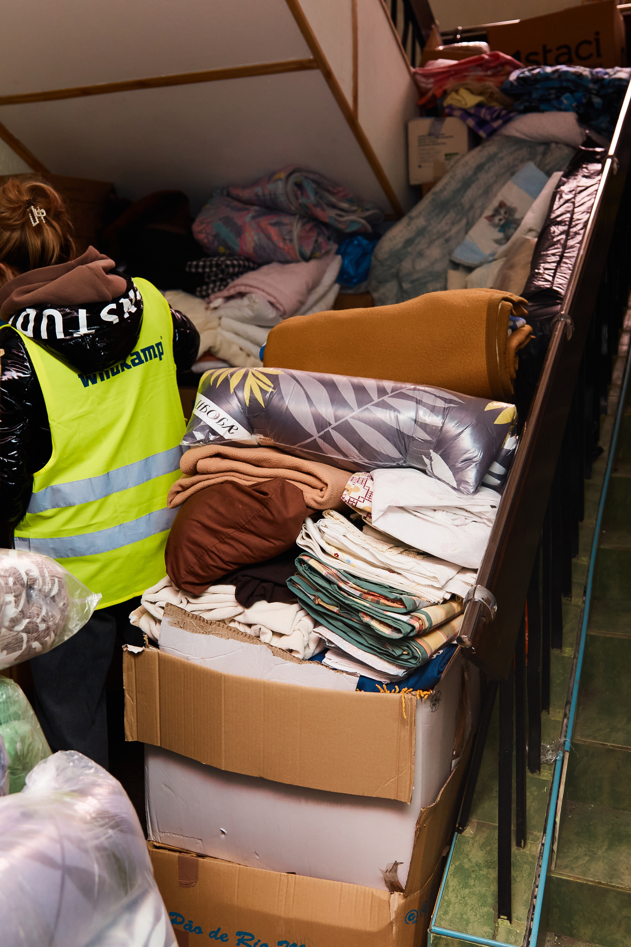 Волонтерський рух