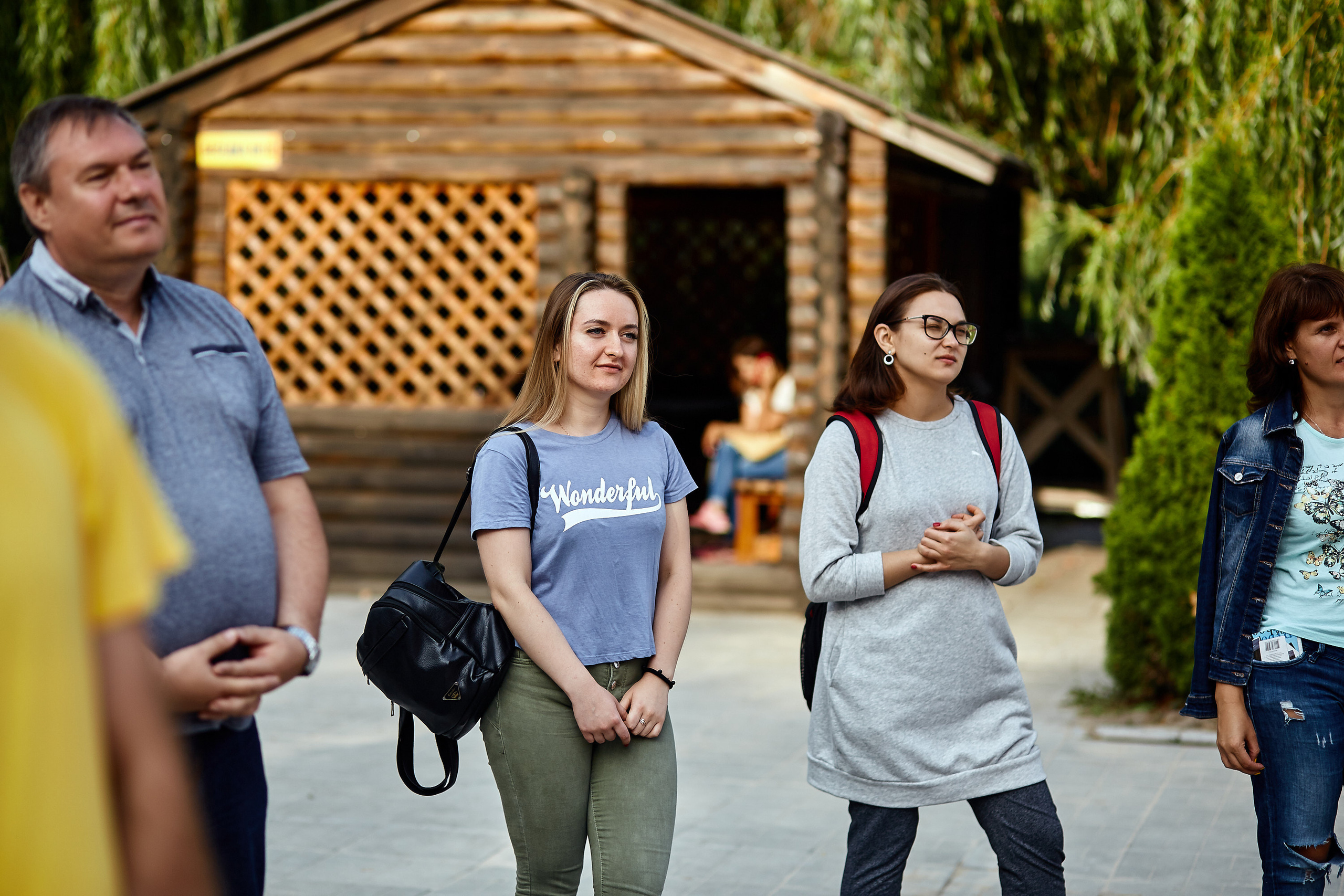 Репортажна фотосессія тимбілдингу для компанії Метінвест Інжинірінг