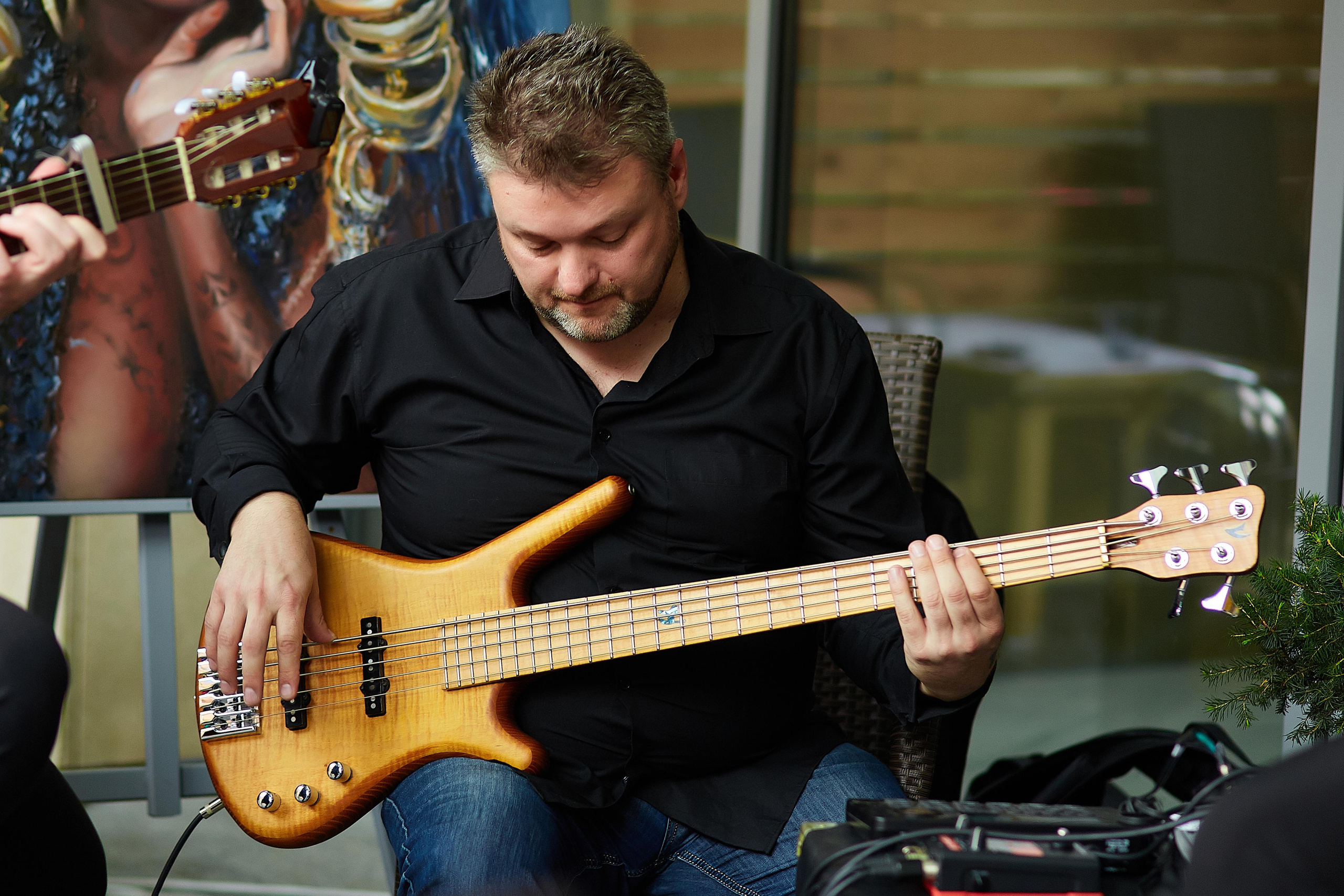 Фотосессія У Ресторані. Сигарна Вечірка