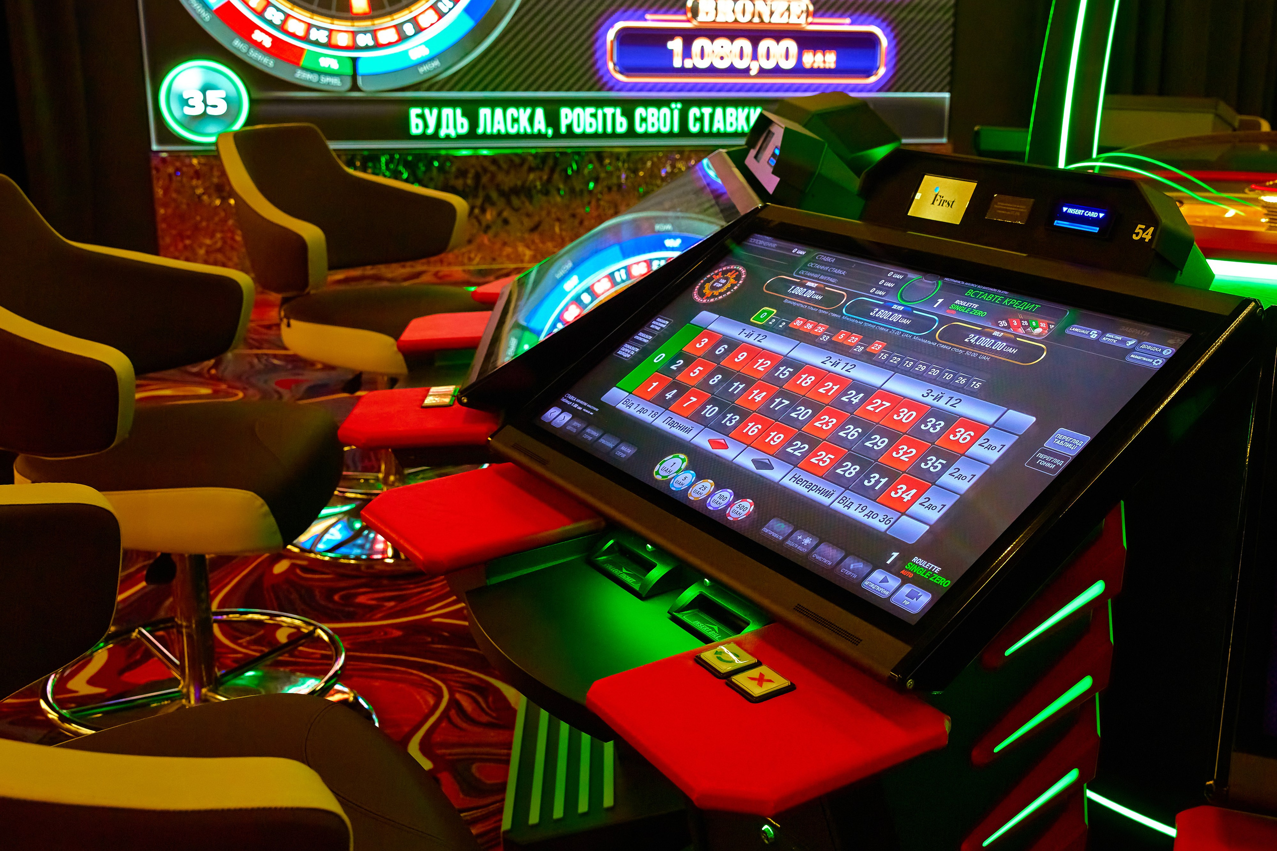 Интерьерная съемка Днепр. Фото помещений