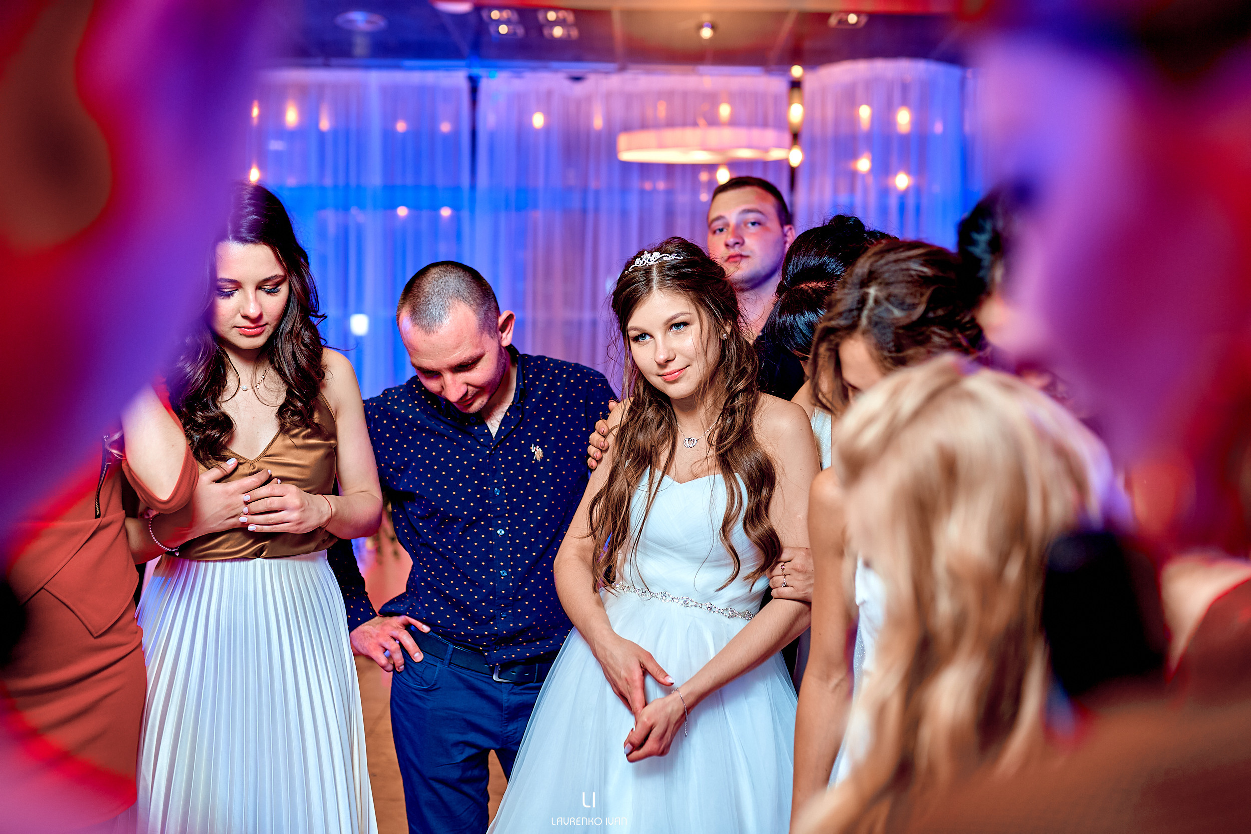 Свадебная Фотосессия (Днепр) Елены та Виталия