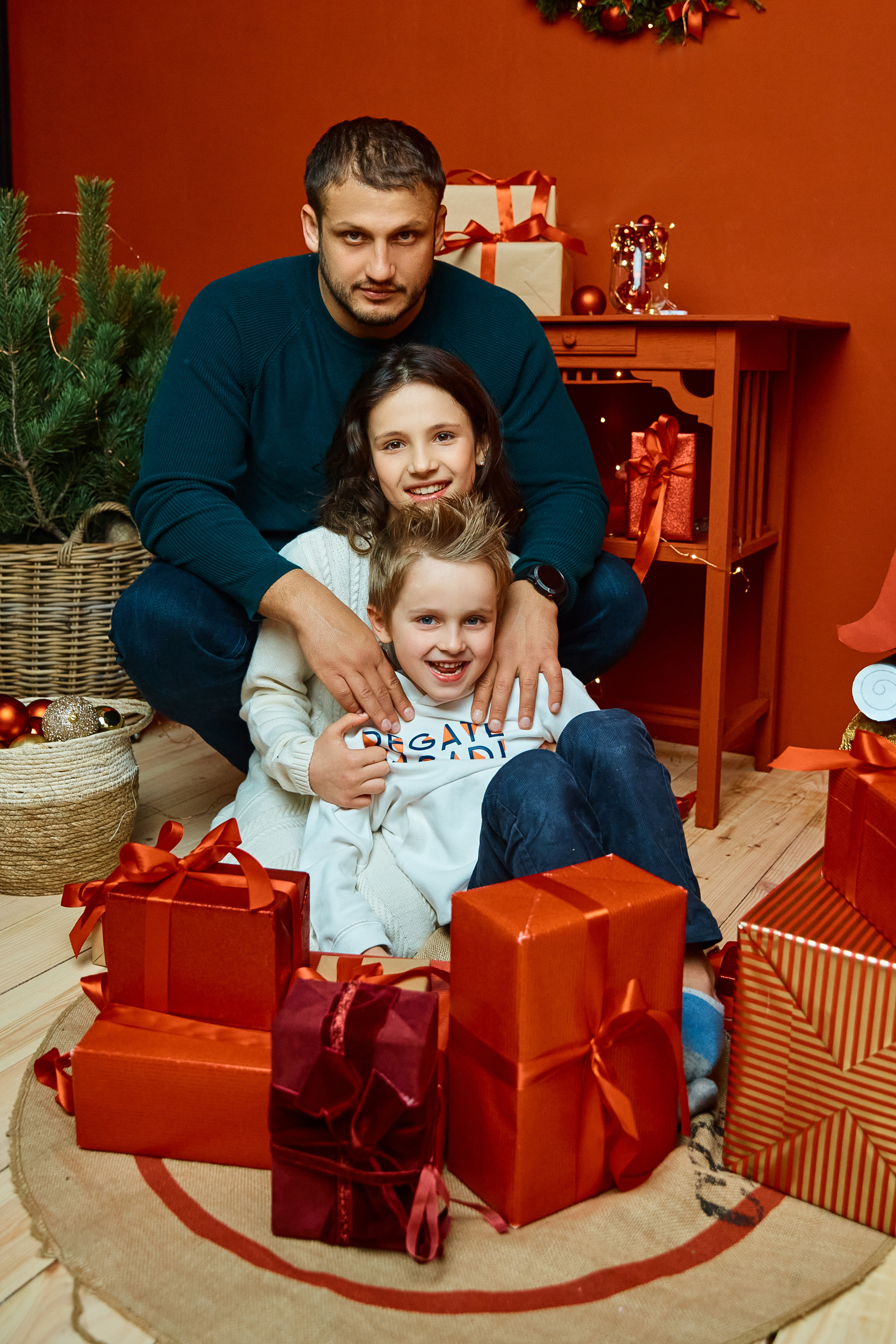 Семейная, детская съемка Днепр.Вы не забудете как росли ваши дети