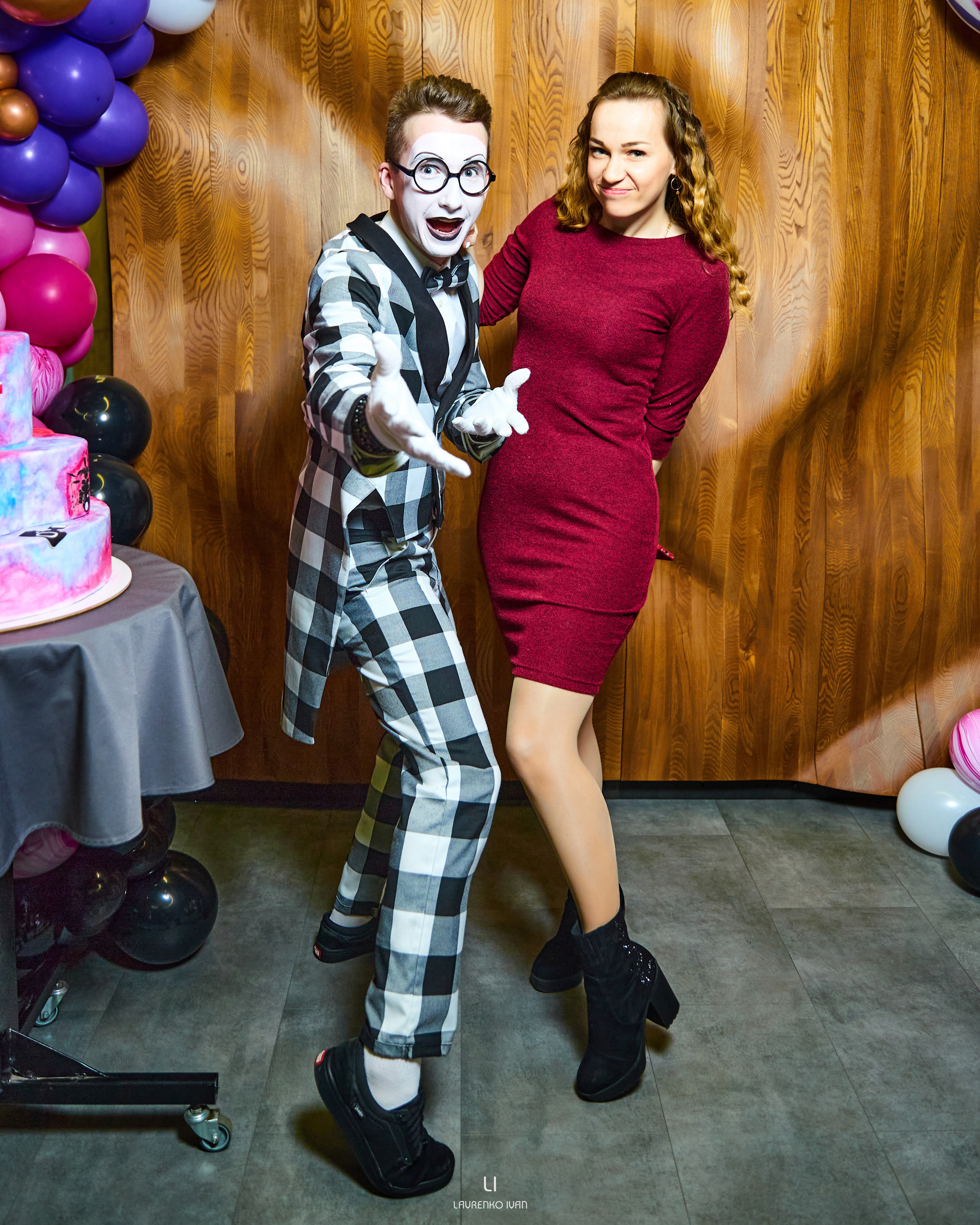 Репортажна зйомка(Дніпро) Вечірки ведучих