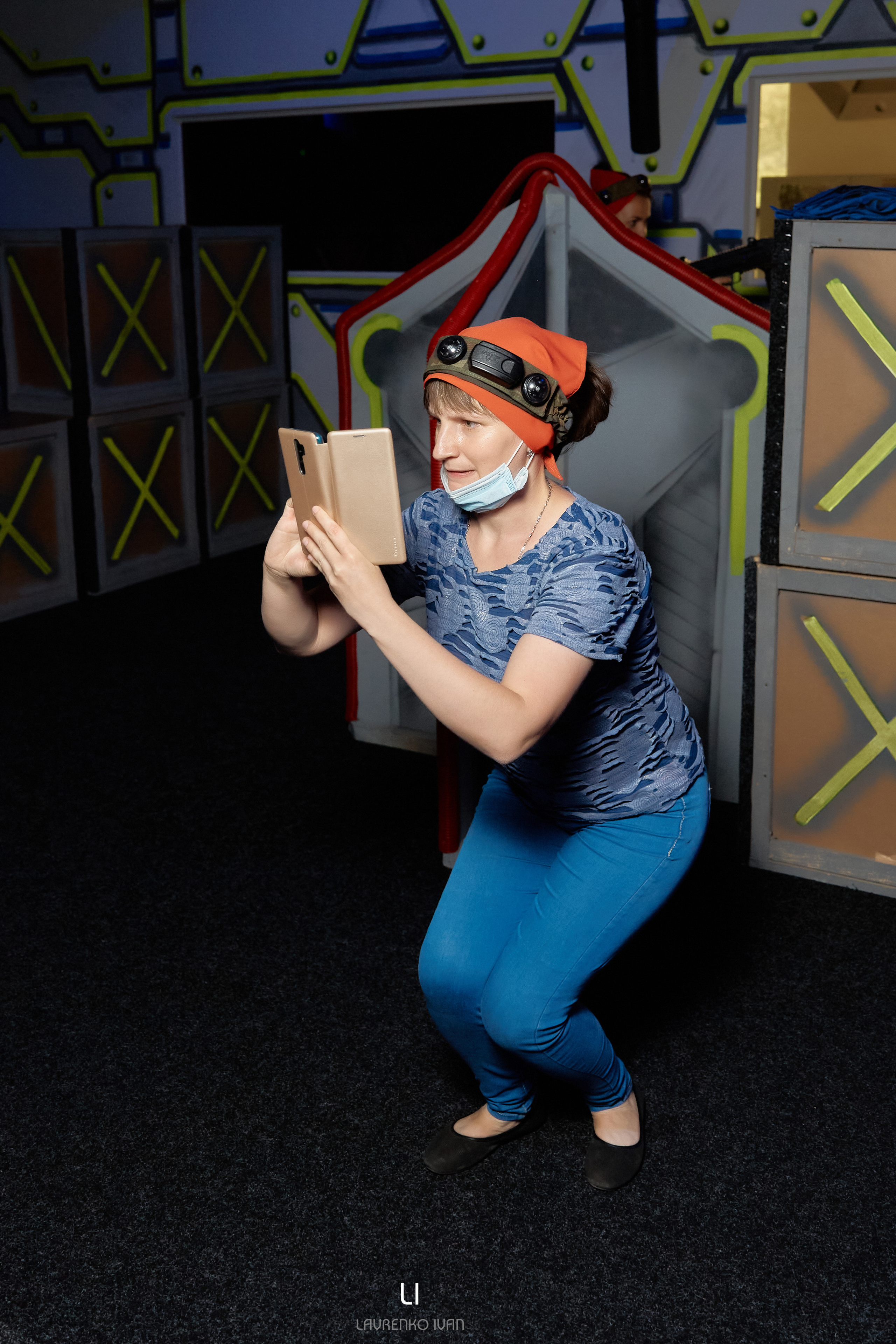 Зйомка Репортажа(Дніпро). День Відкритих Дверей "Перший Легіон"