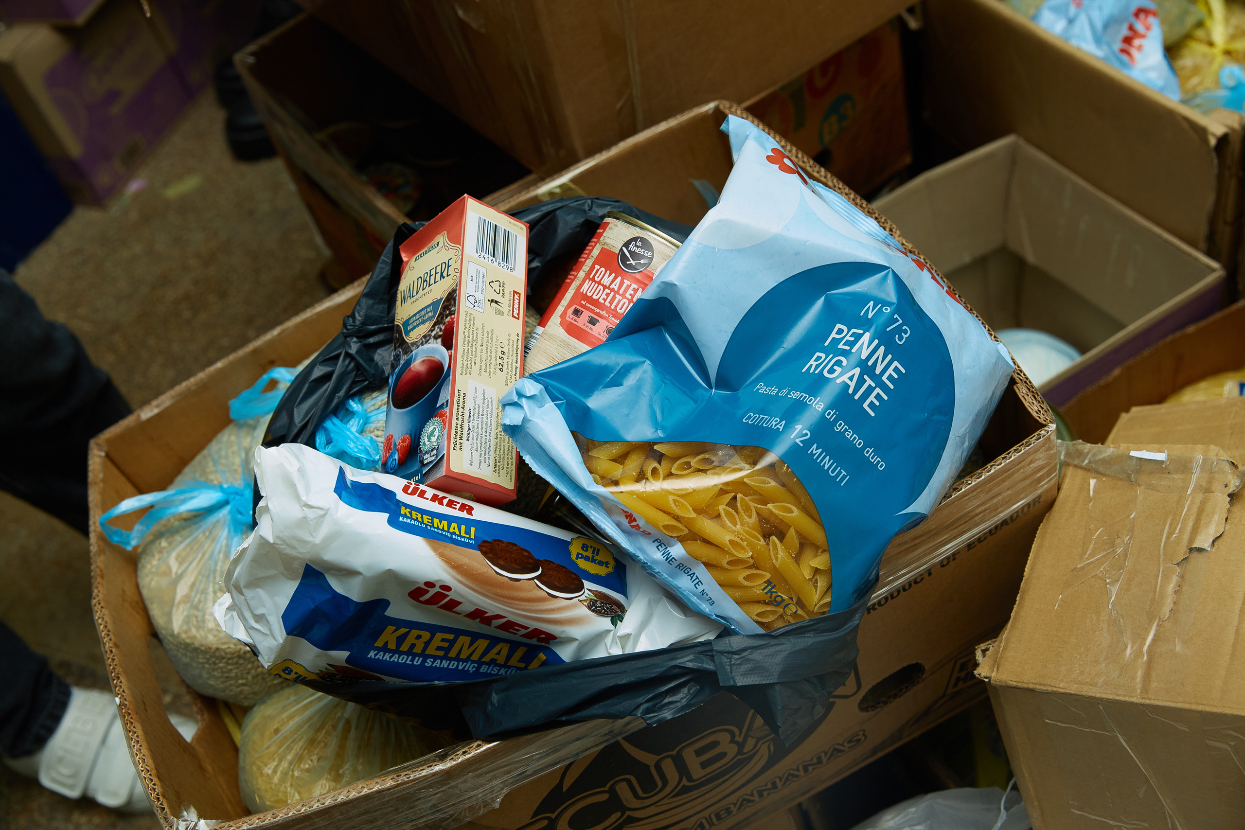 Волонтерський рух