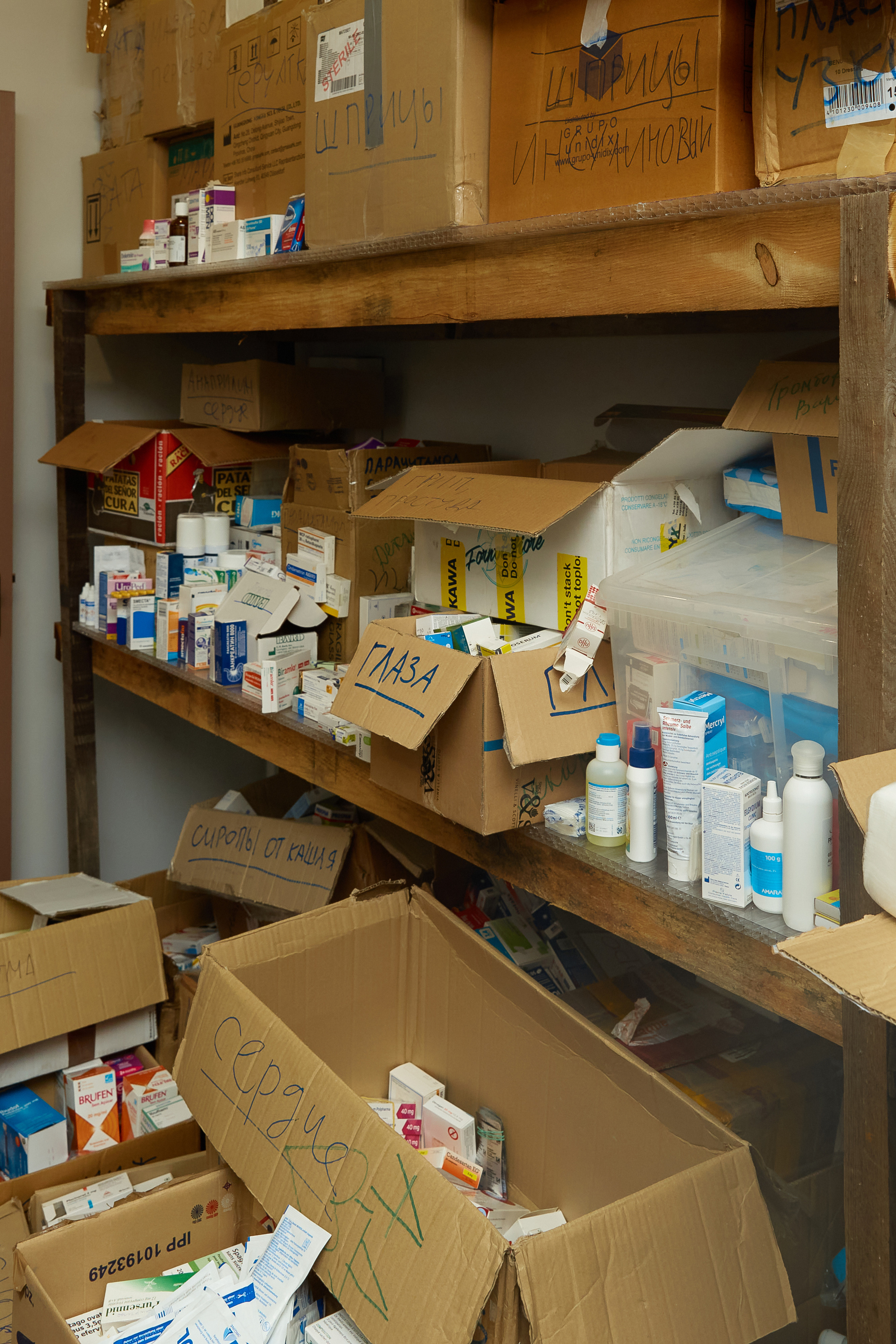 Волонтерський рух