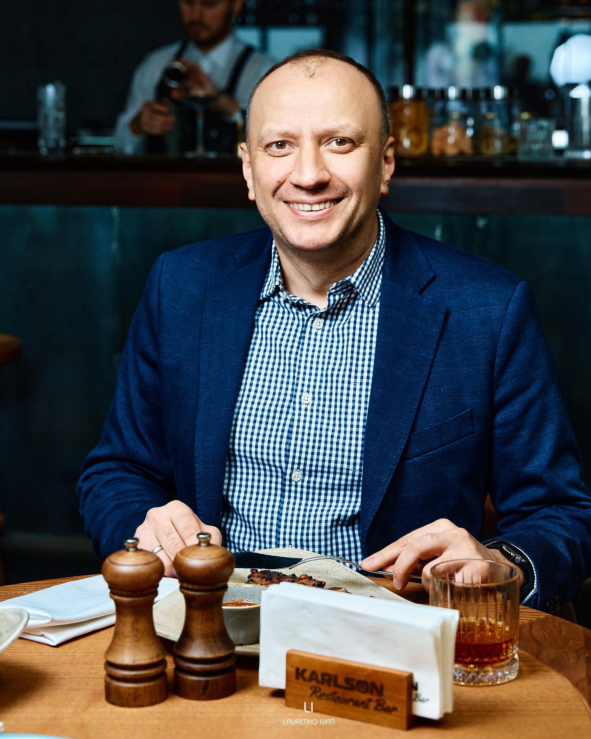 Контентная съемка для ресторана, и кафе