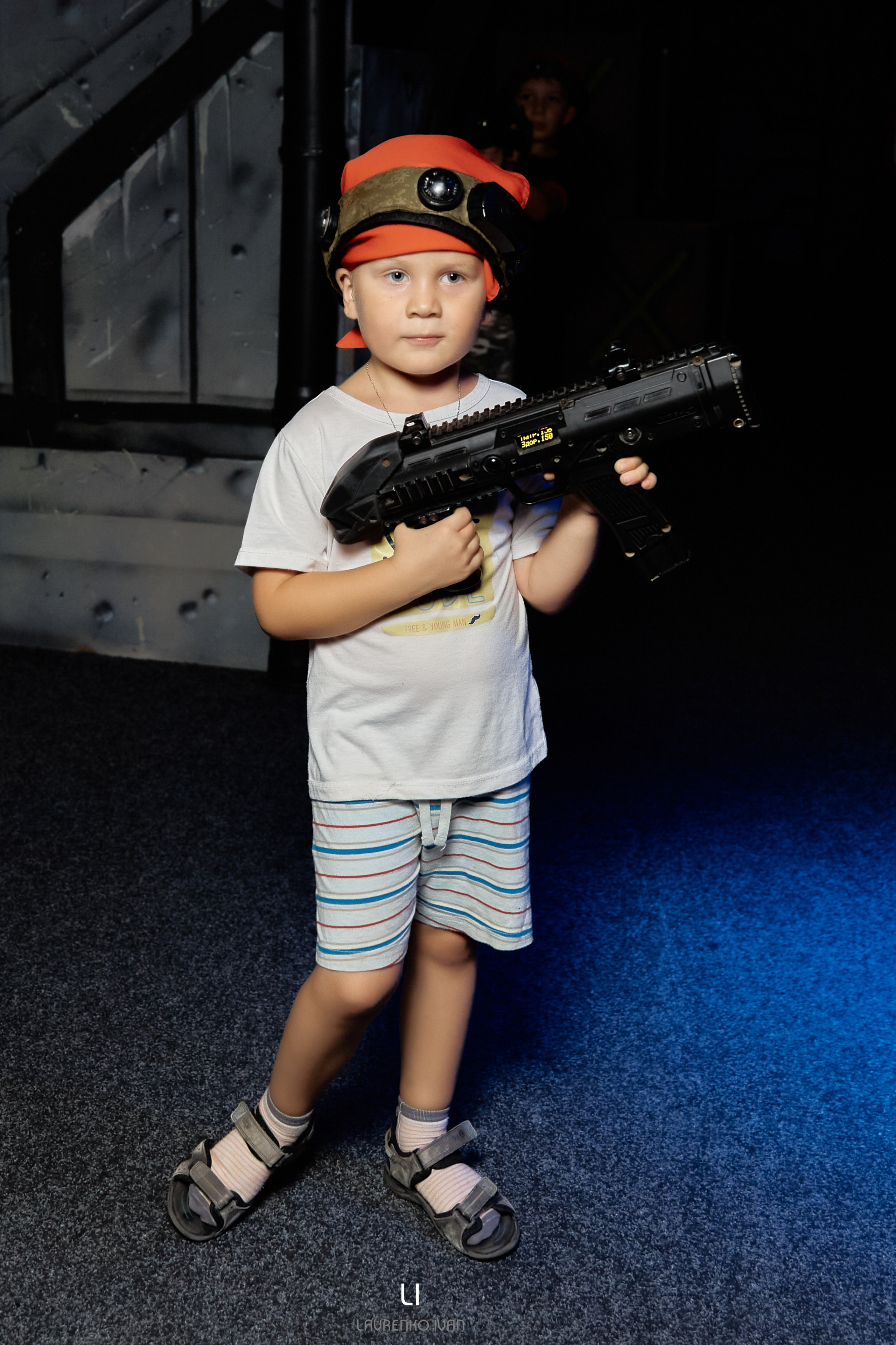 Зйомка Репортажа(Дніпро). День Відкритих Дверей "Перший Легіон"