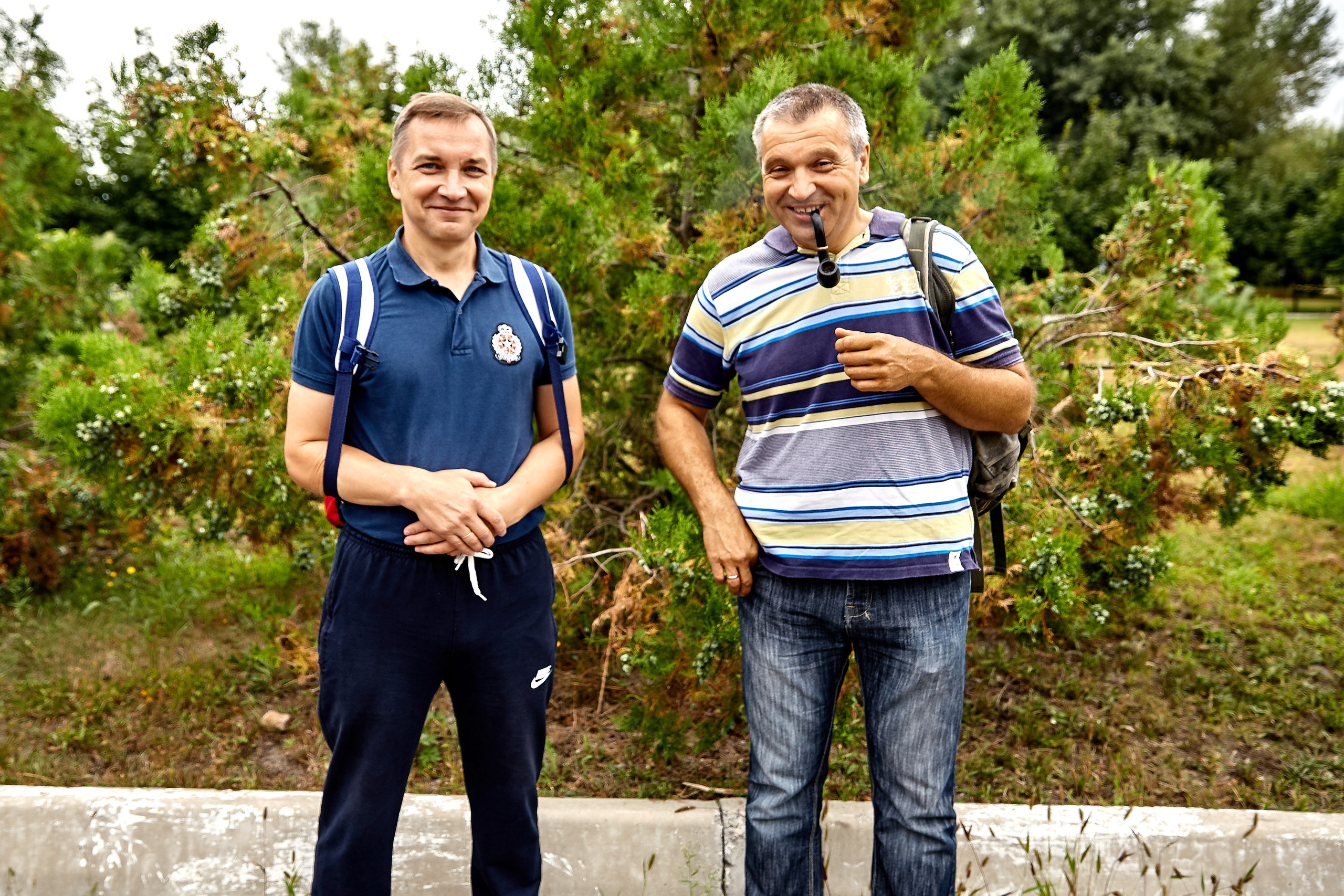 Репортажна фотосессія тимбілдингу для компанії Метінвест Інжинірінг