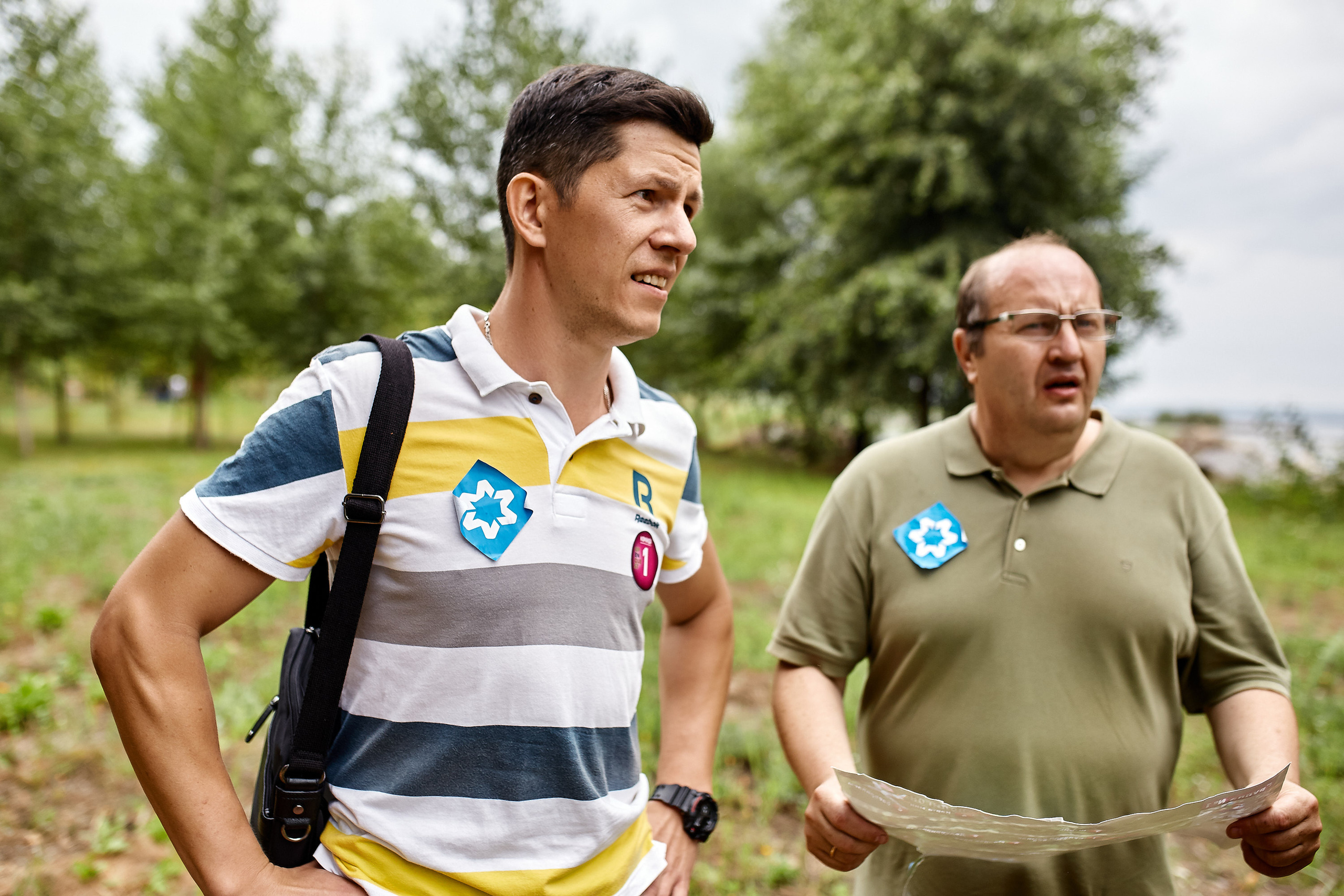 Репортажна фотосессія тимбілдингу для компанії Метінвест Інжинірінг