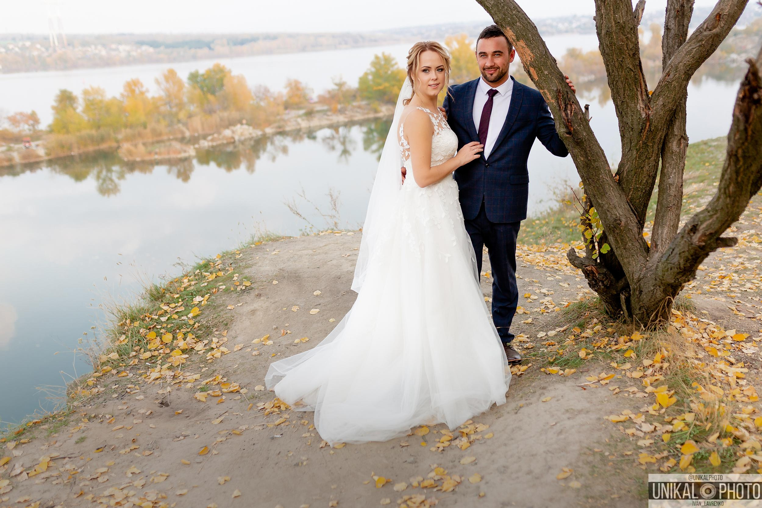 Свадебная Фотосессия (Днепр)  Евгения та Екатерины