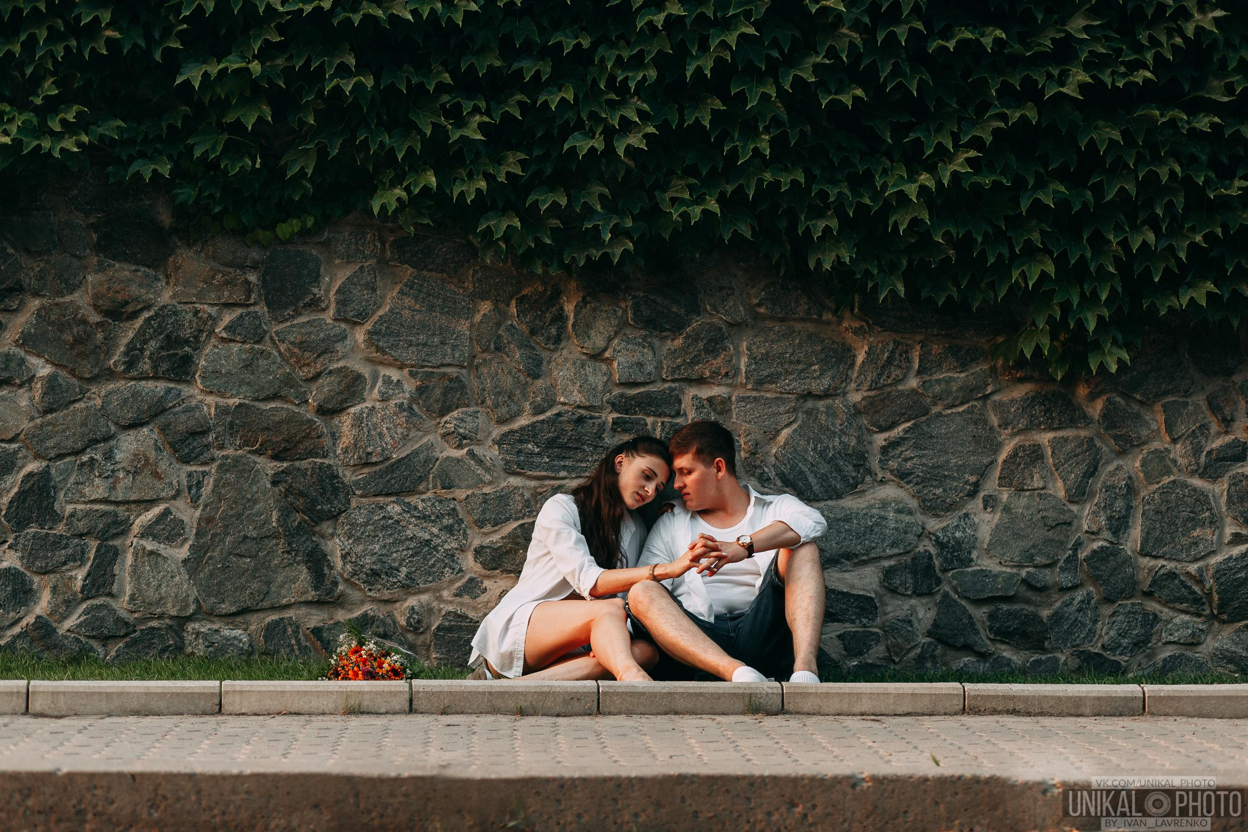 Весільна фотосессія(Дніпро) Влади Та Андрія