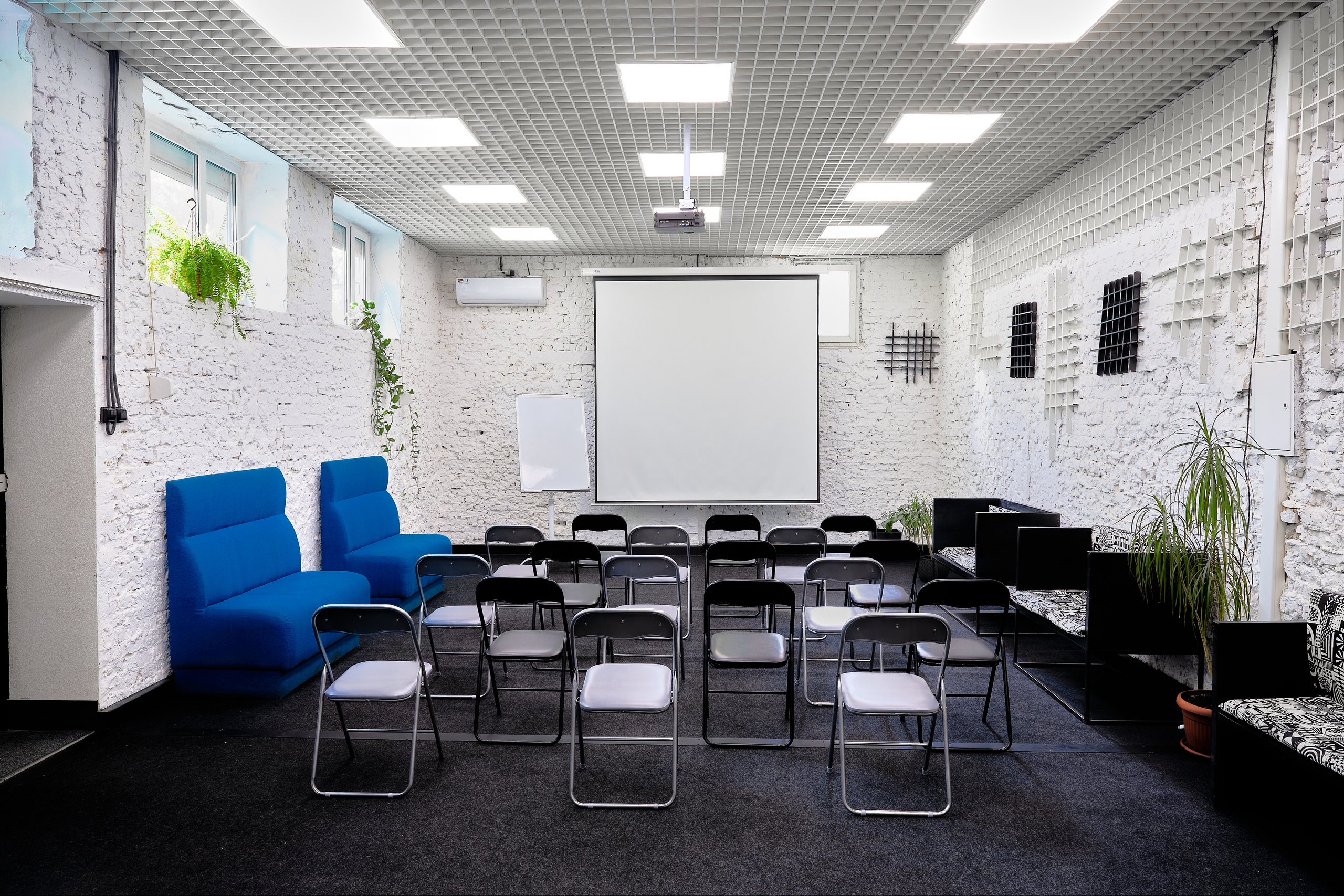 Рекламные фото, креативное пространство Сampus Сreative Hall. Днепр