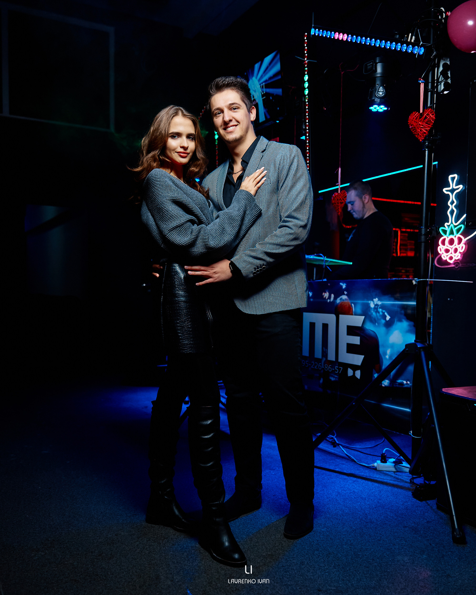 Репортажна зйомка у Дніпрі. Фотосессія у ресторані