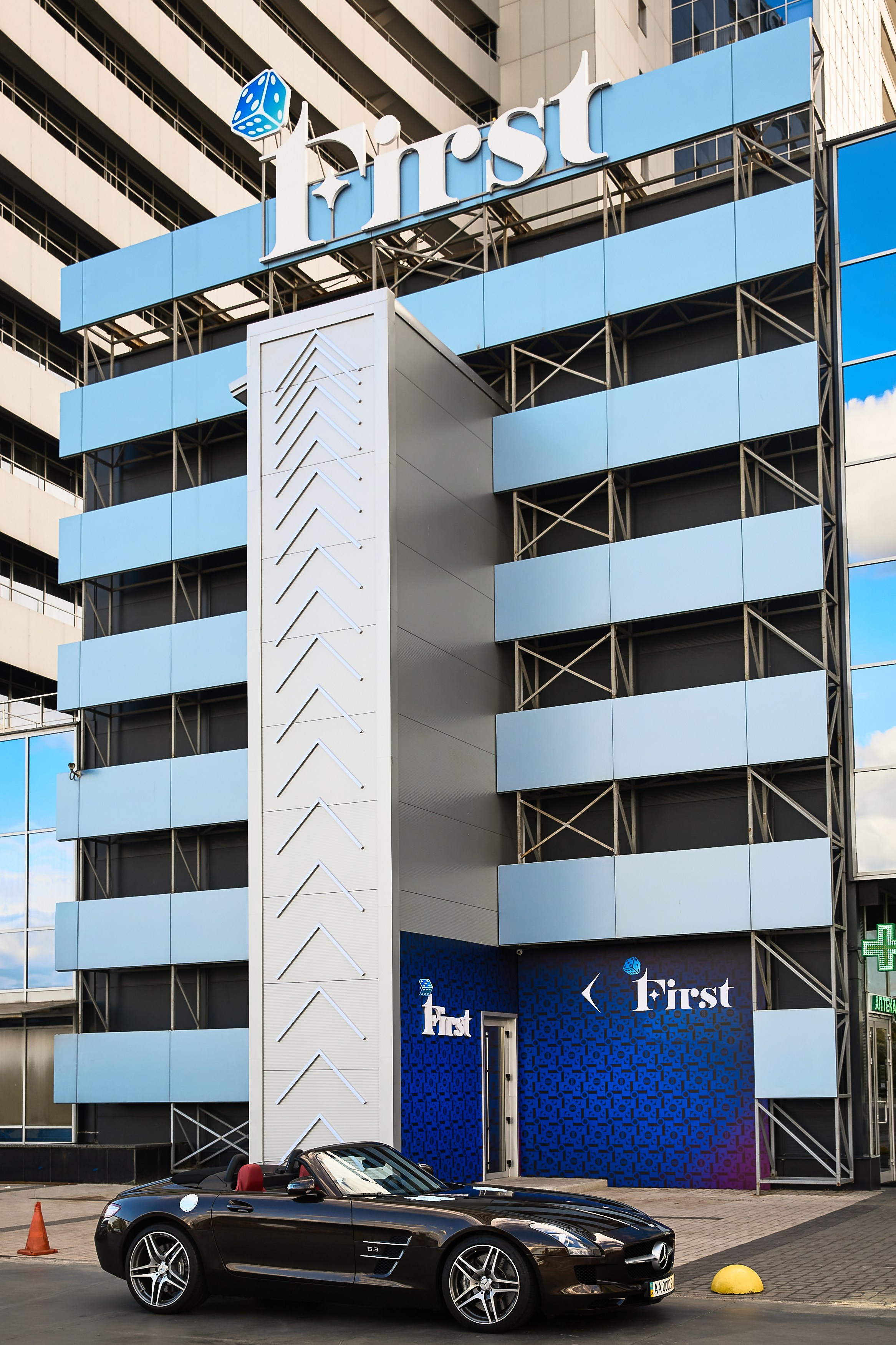 Интерьерная съемка Днепр. Фото помещений