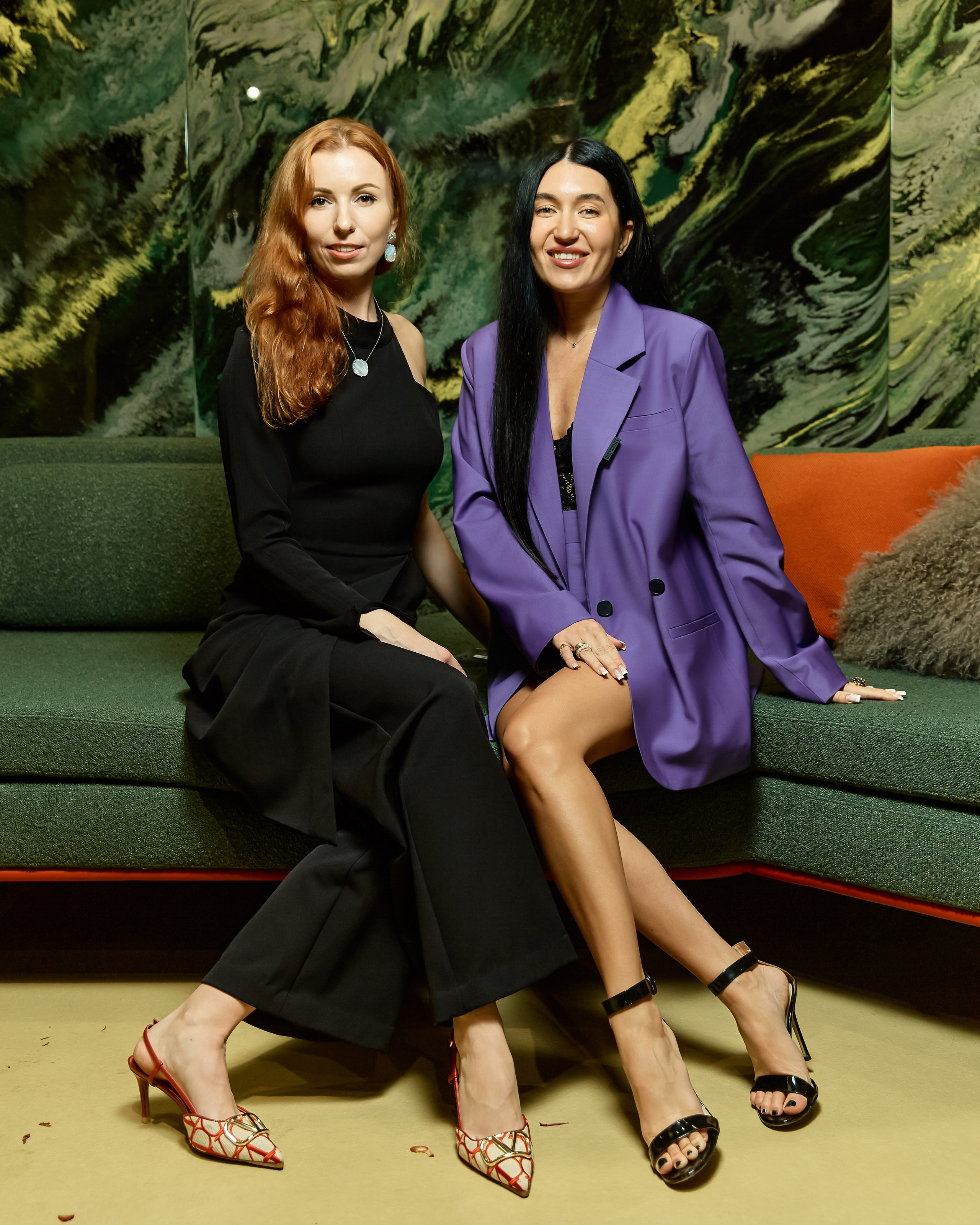 Відкриття шоу-руму Донна