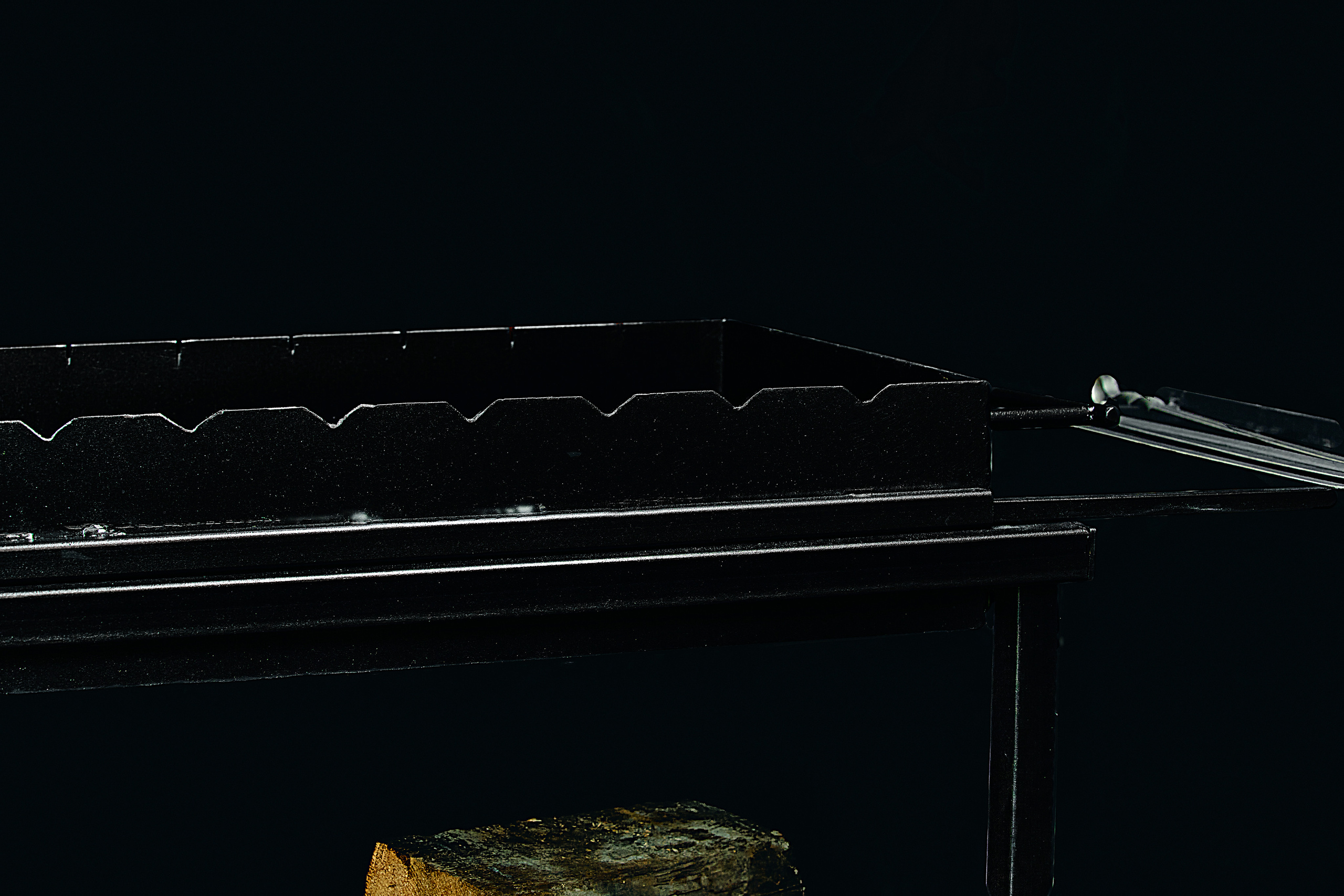 Рекламна фотосессія для виробників мангалів