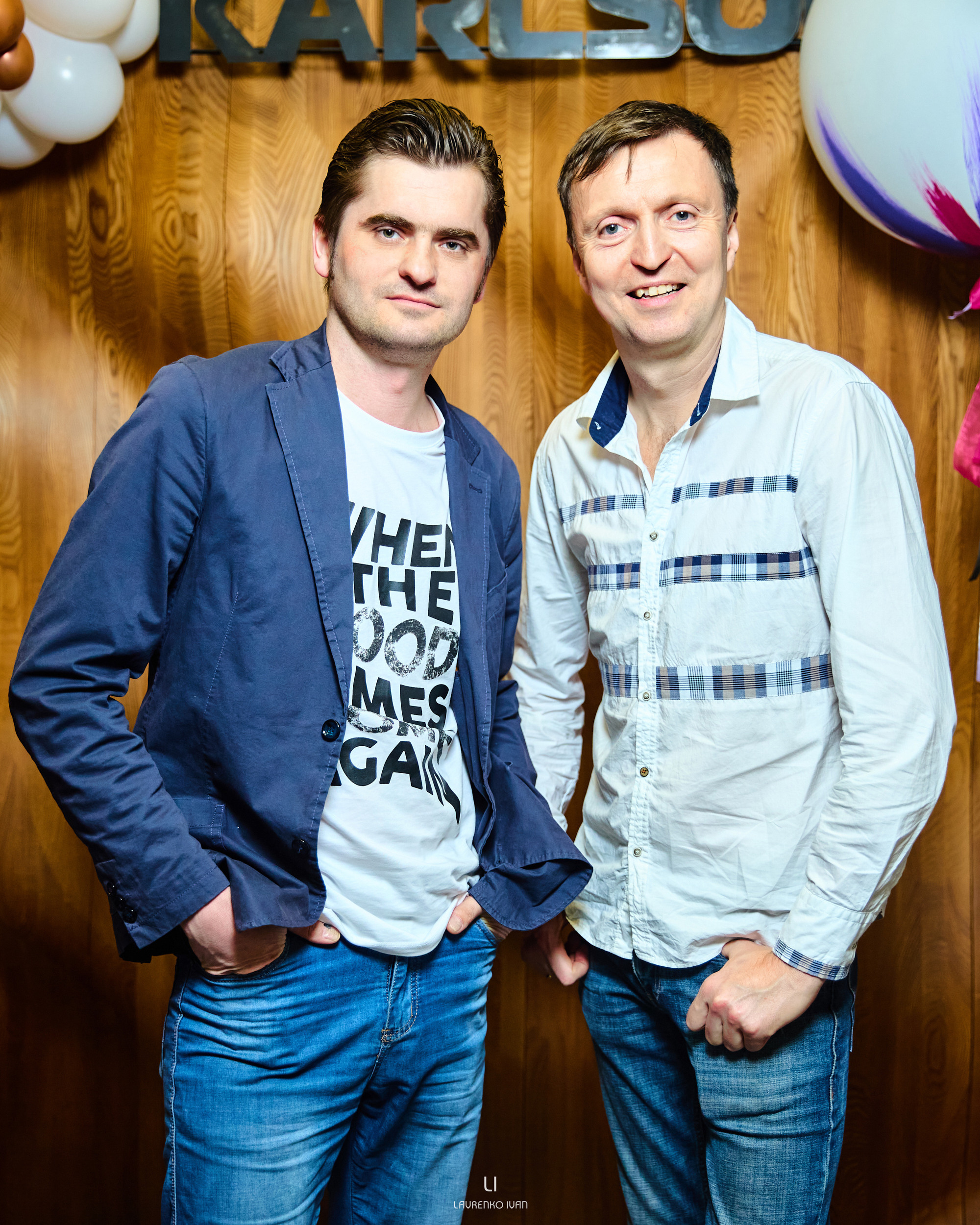 Репортажна зйомка(Дніпро) Вечірки ведучих