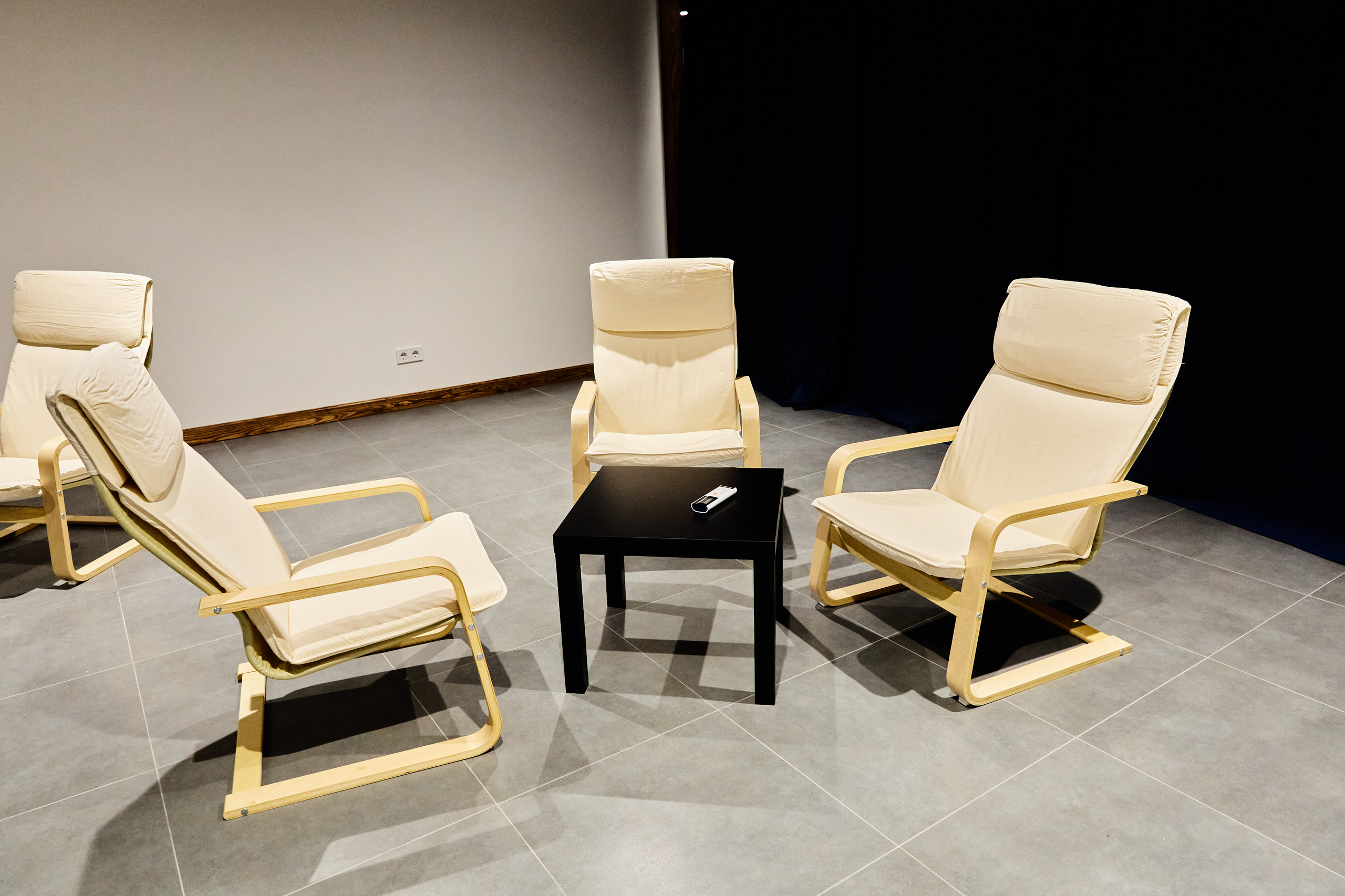 Інтер'єрні фото, креативного простору Сampus Сreative Hall. Дніпро