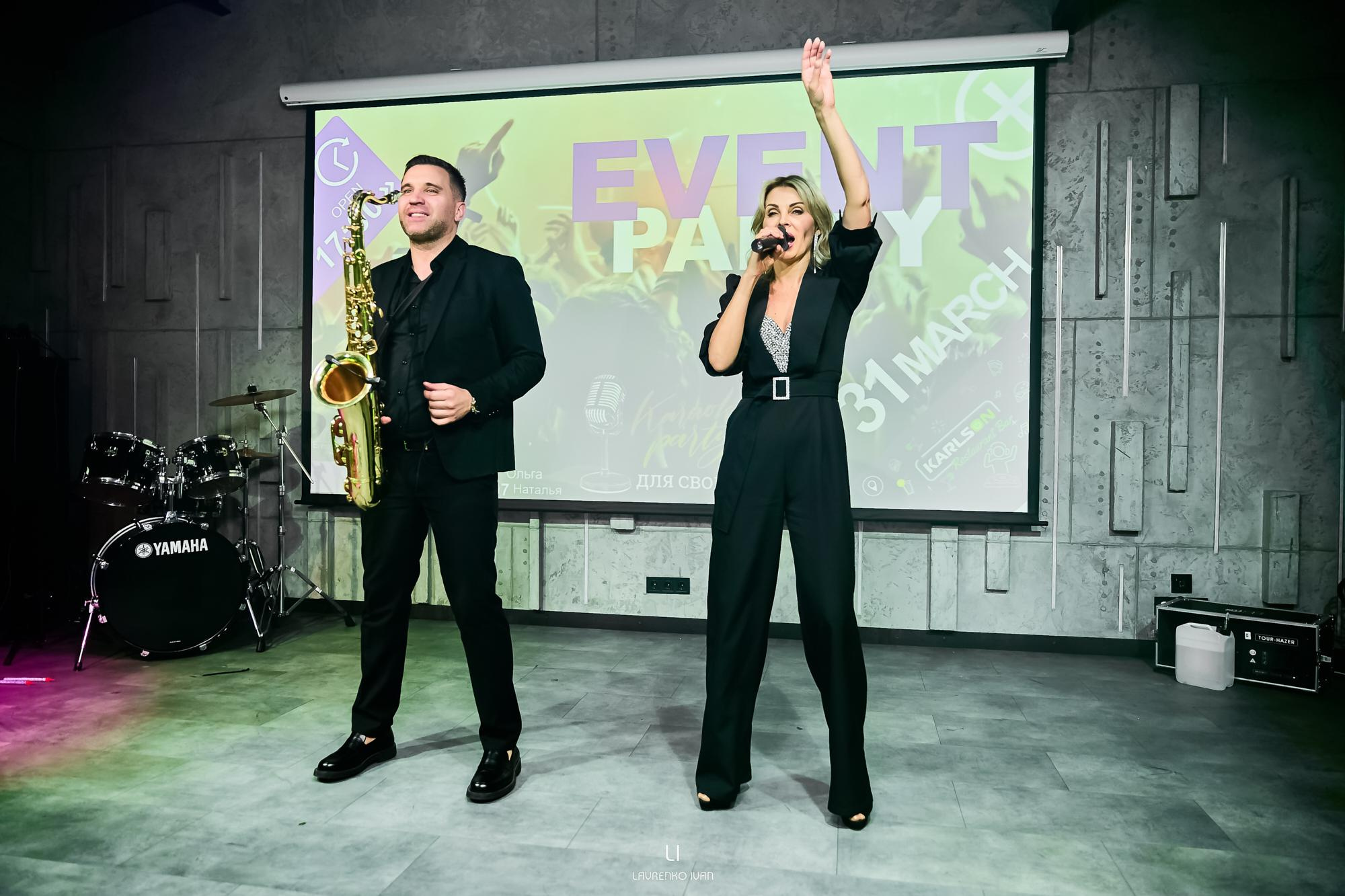 Репортажна зйомка(Дніпро) Вечірки ведучих