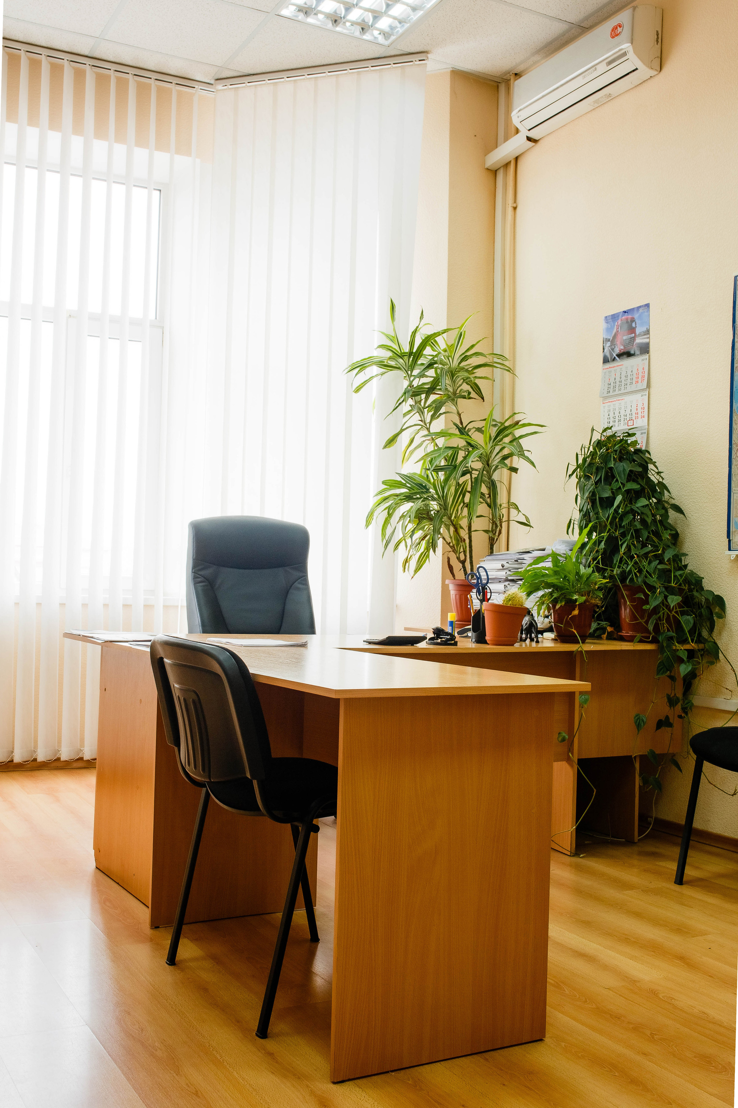 Фото приміщень для рекламних буклетів. Зйомка фасадів та інтер’єрів