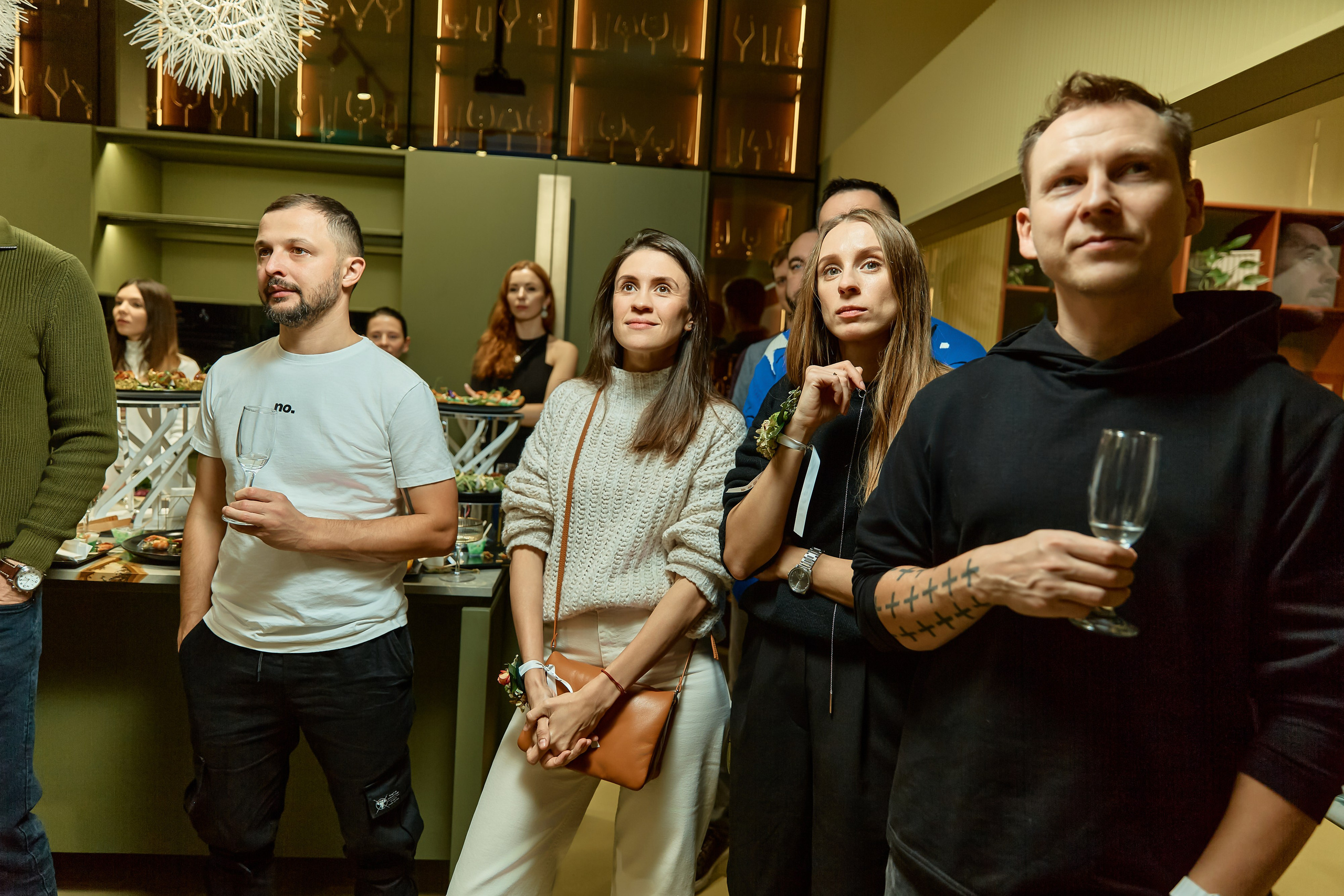 Відкриття шоу-руму Донна