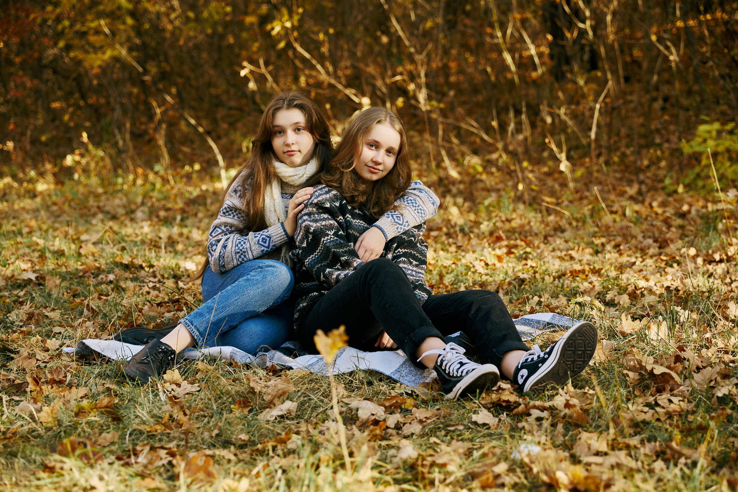 Семейная фотосессия Днепр