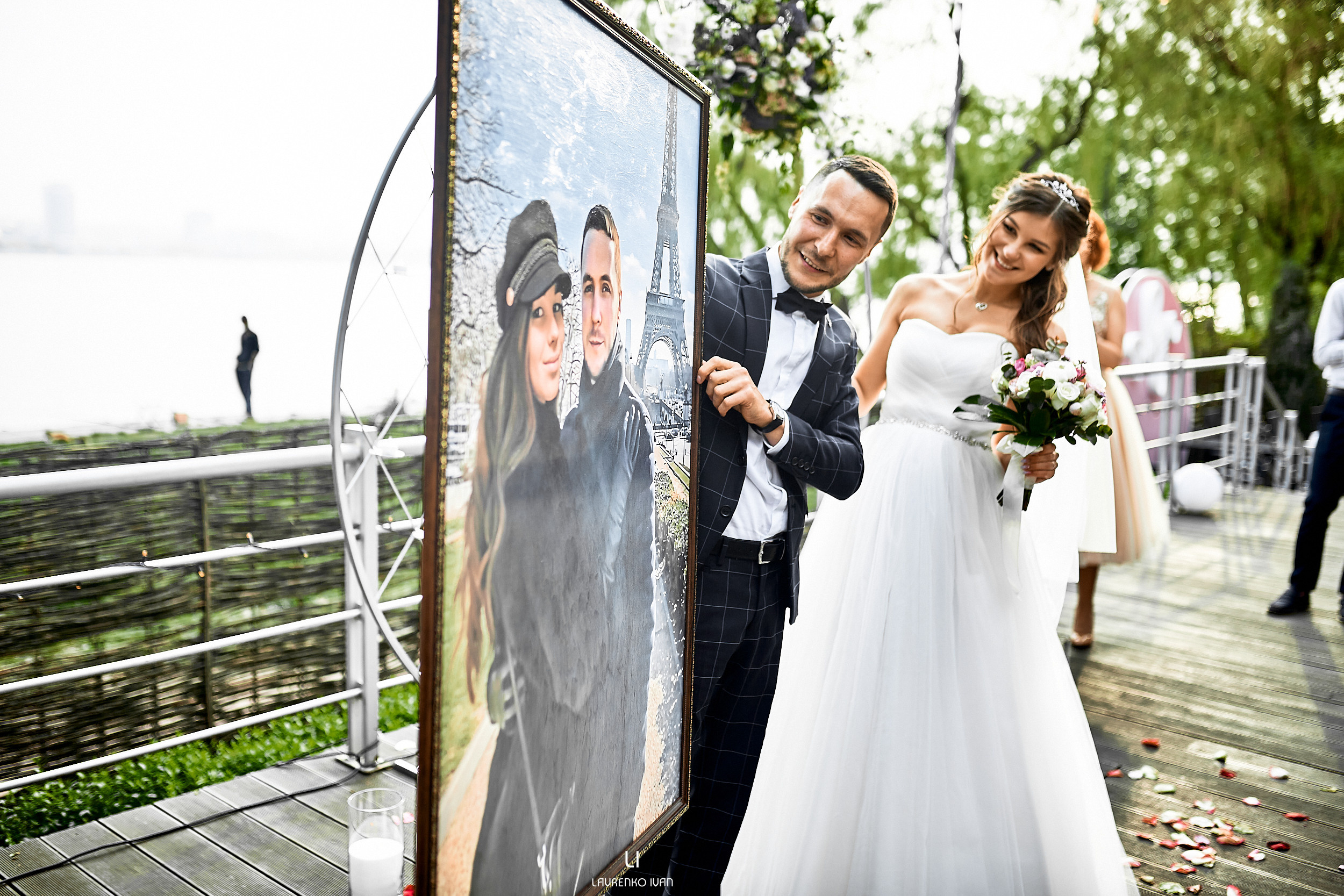 Свадебная Фотосессия (Днепр) Елены та Виталия