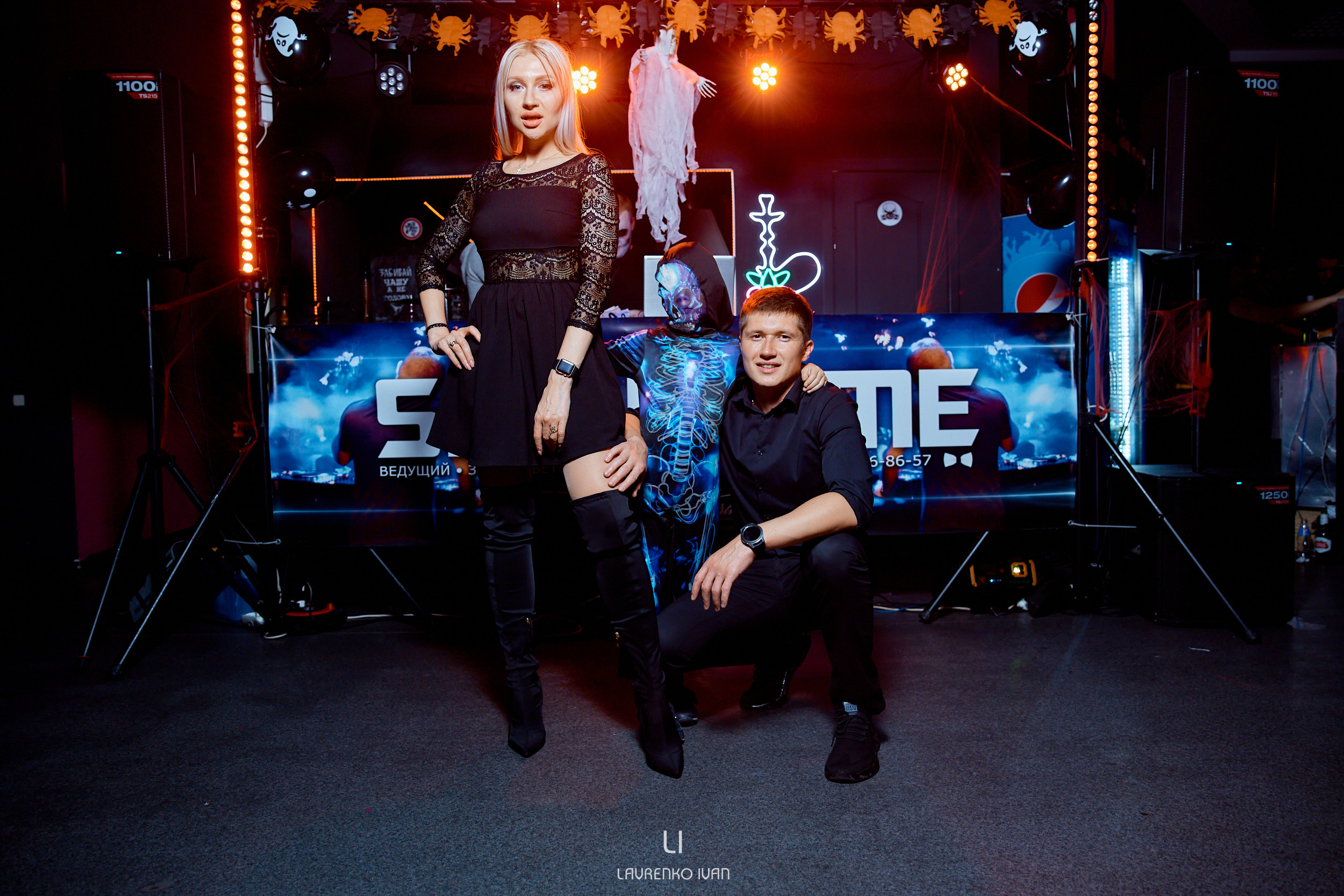 Репортажна зйомка у Дніпрі. Фотосессія у ресторані