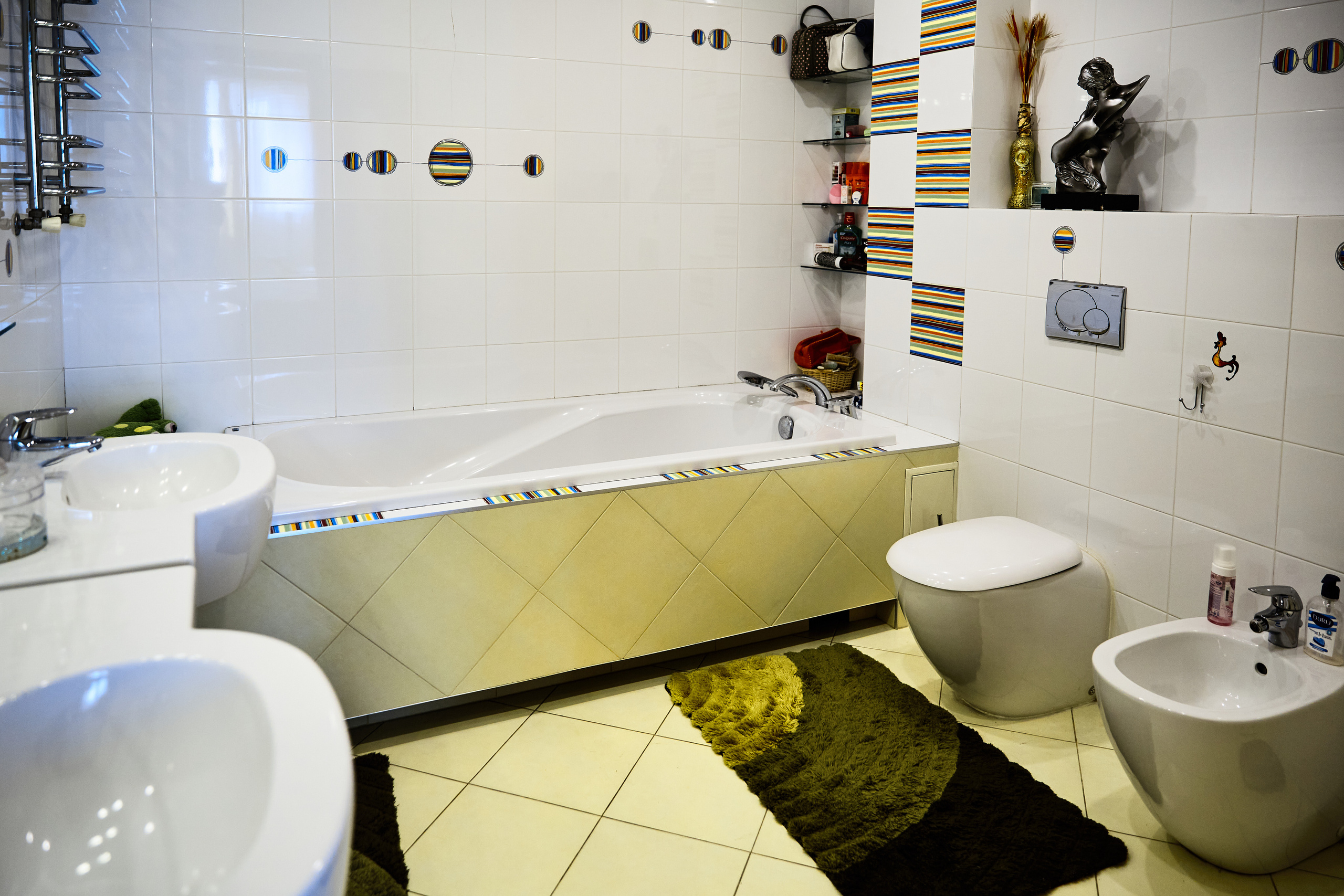 Інтер'єрна фотосесія квартири, для продажу