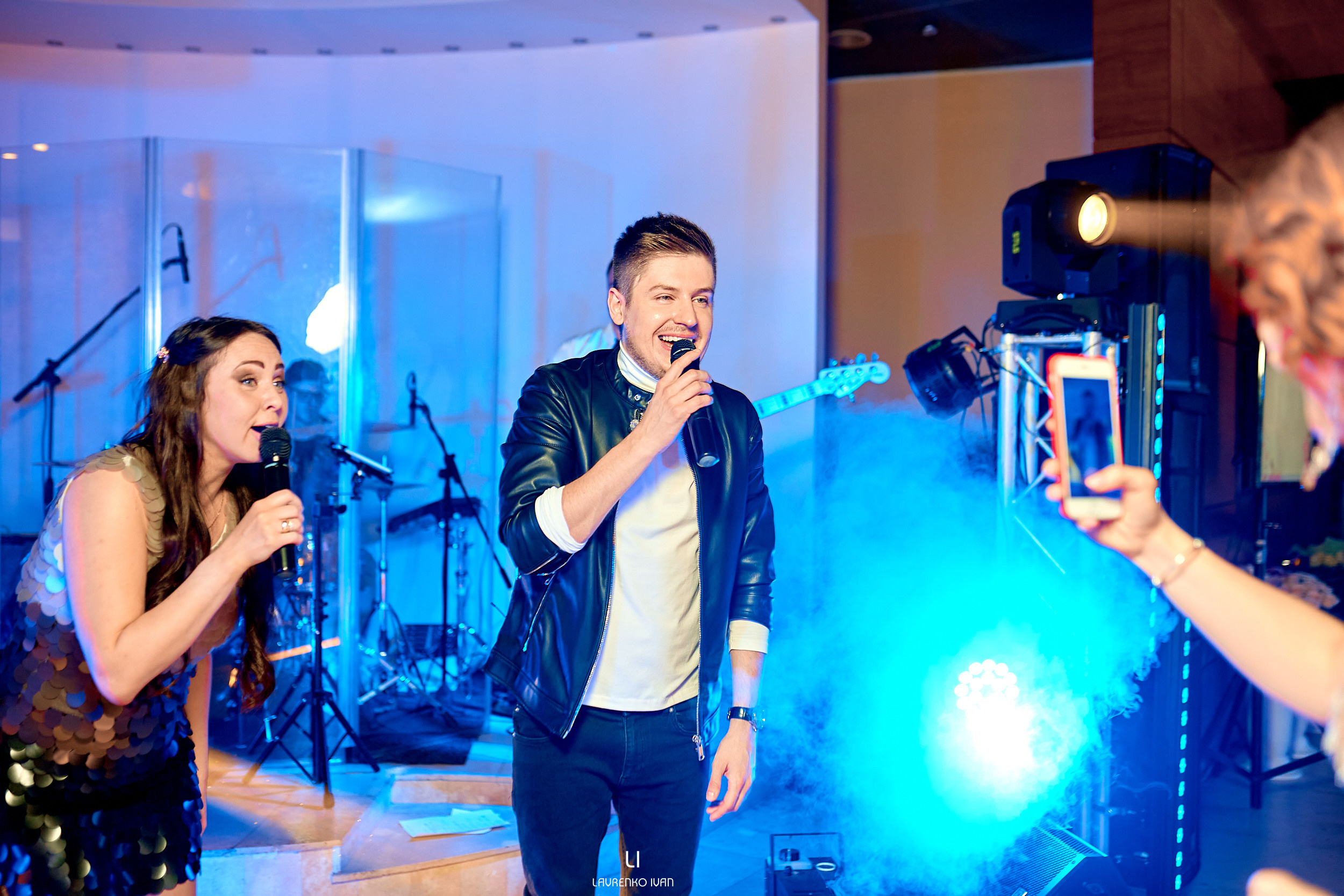 Свадебная Фотосессия (Днепр) Елены та Виталия