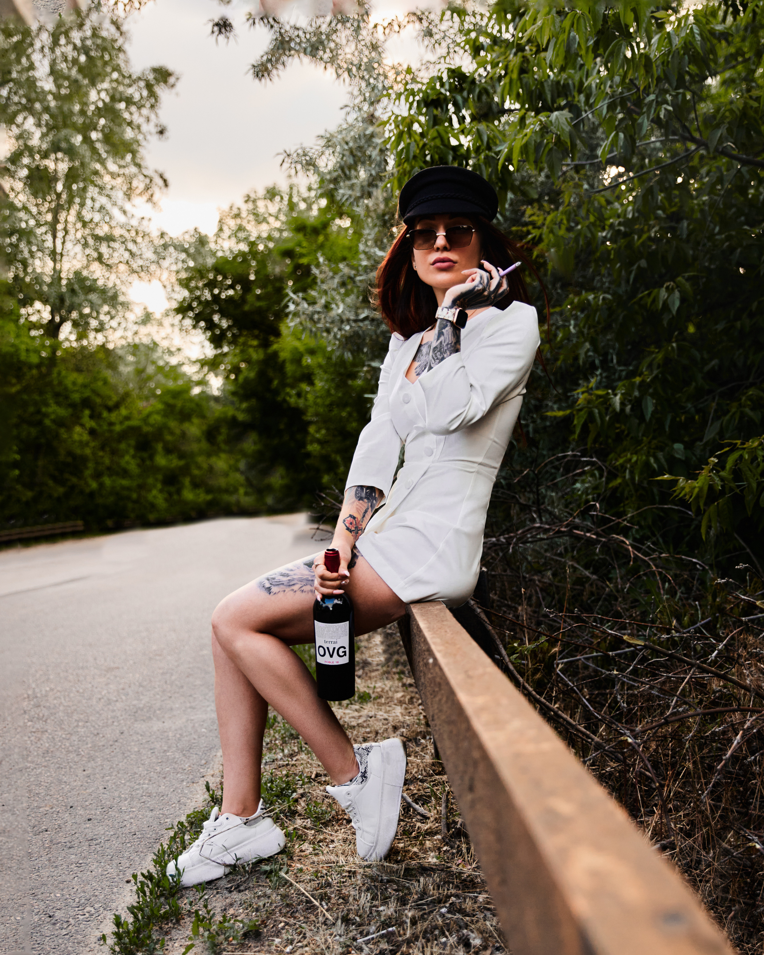 Индивидуальна съемка(Днепр) для Татьяны