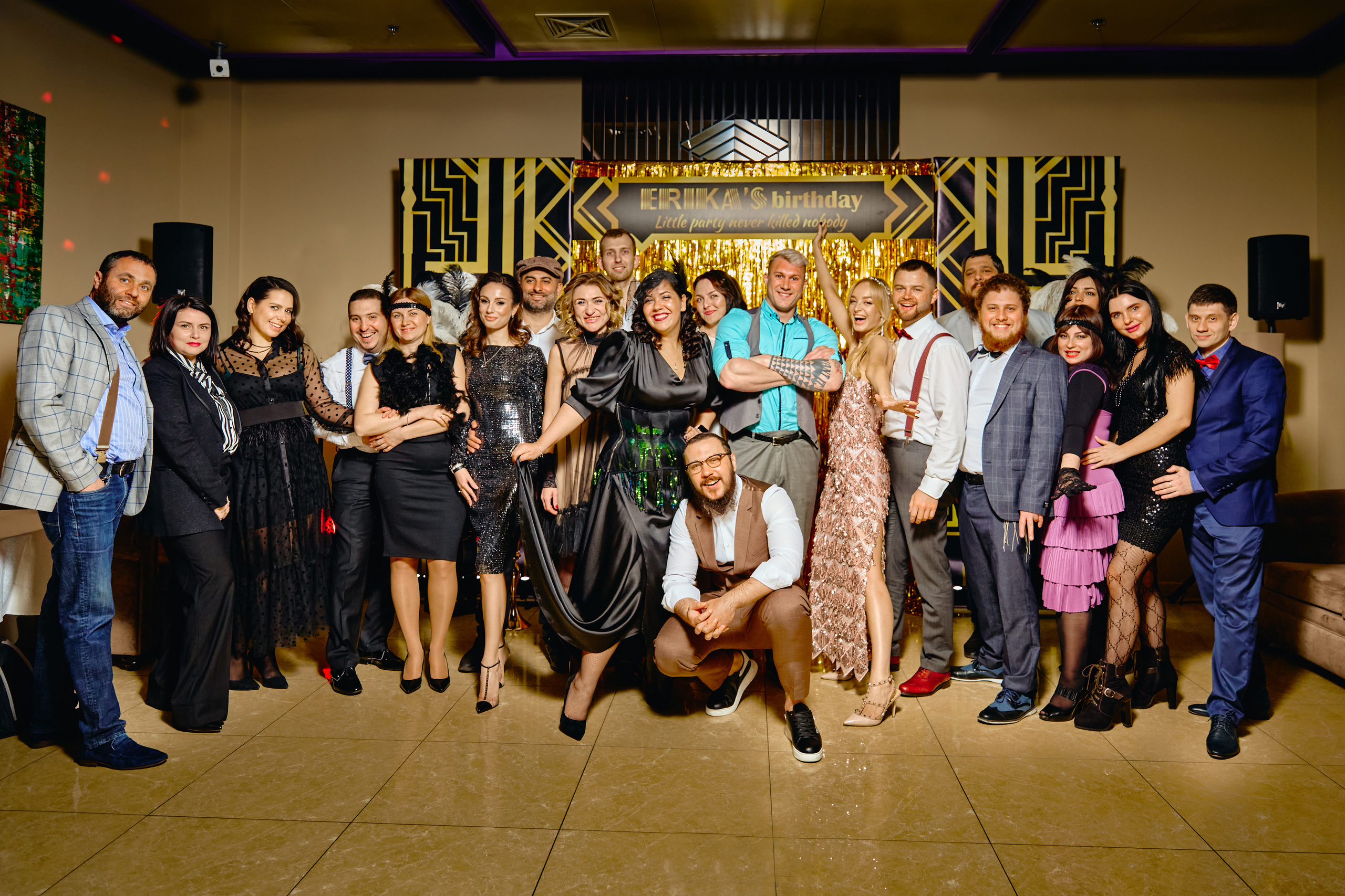 Репортажна зйомка(Дніпро) День народження Хани