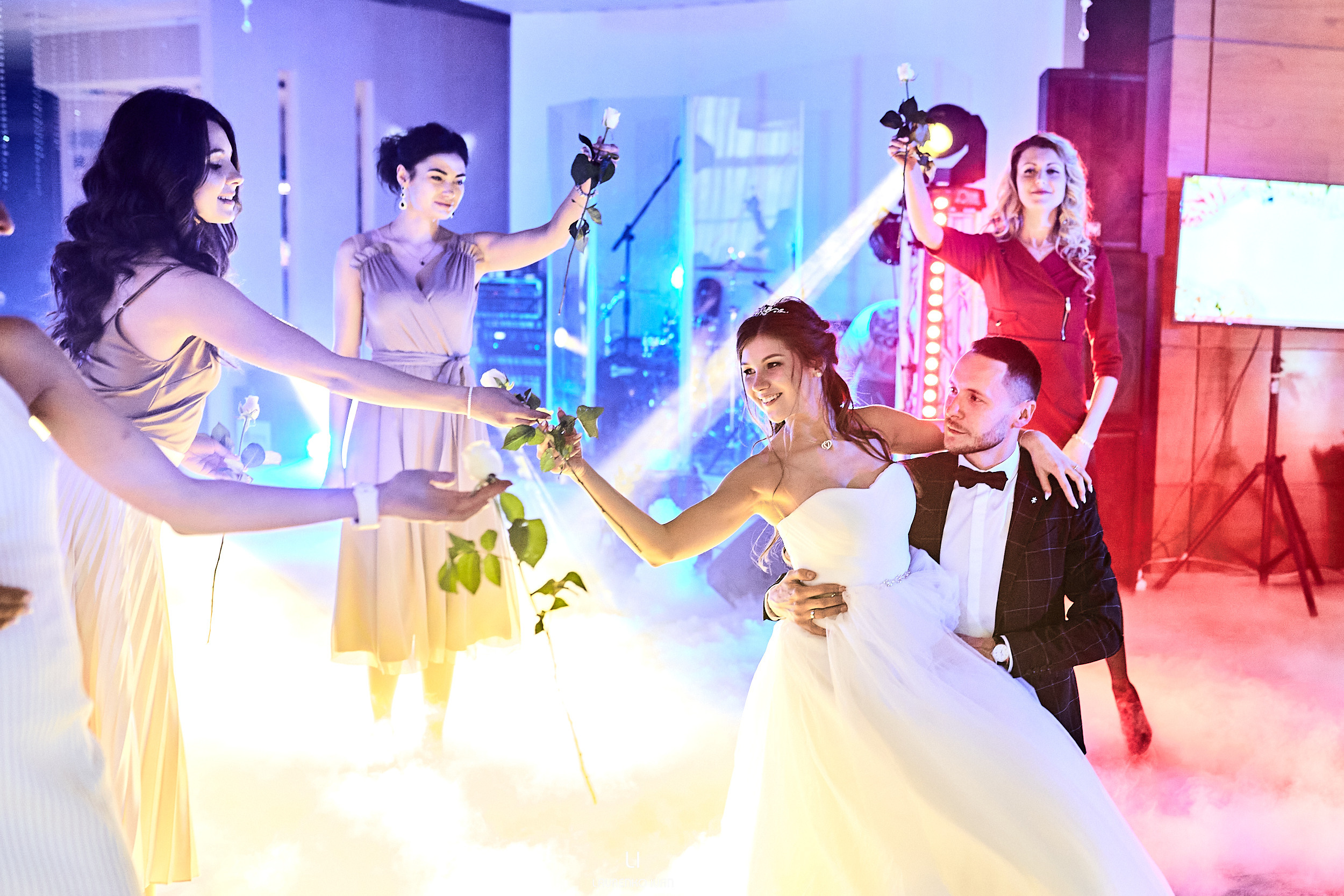 Свадебная Фотосессия (Днепр) Елены та Виталия