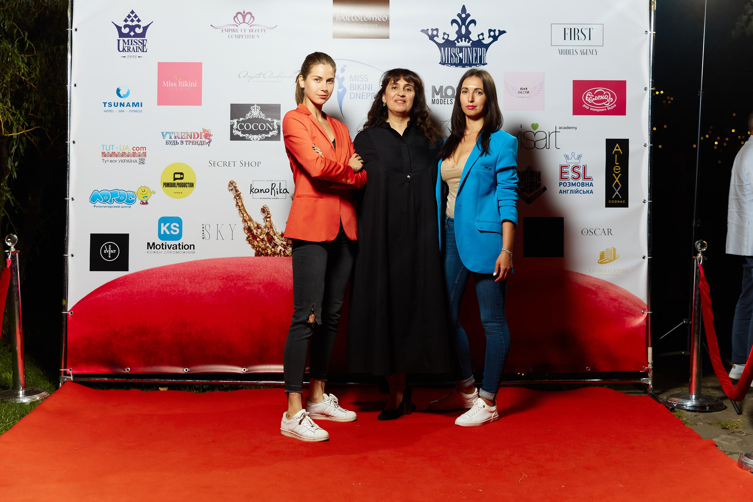 Репортажная съемка(Днепр)Мисс Бикини 2021. Bartolomeo Resort