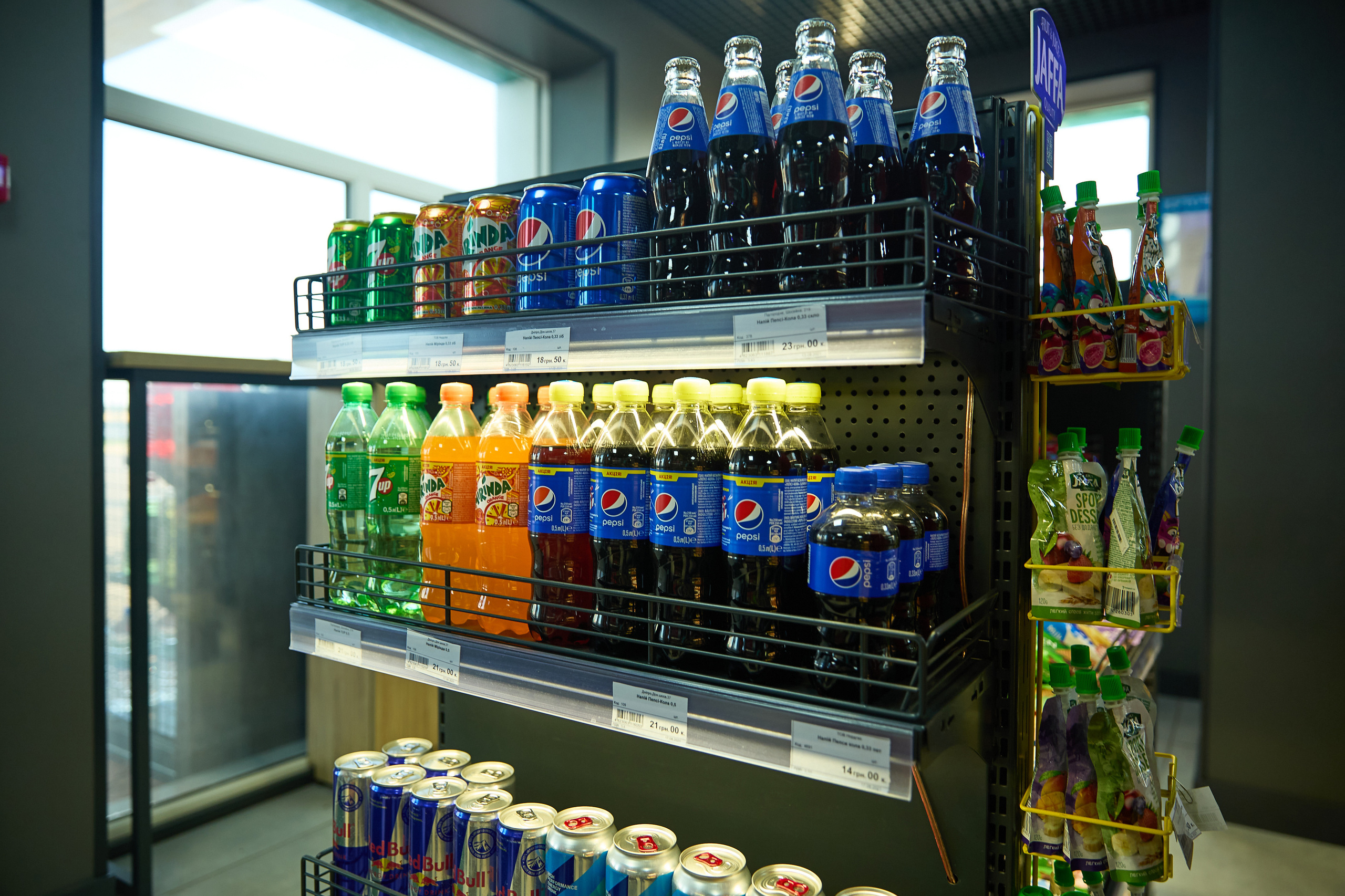 Съемка для сети АЗС «Восток Газ»