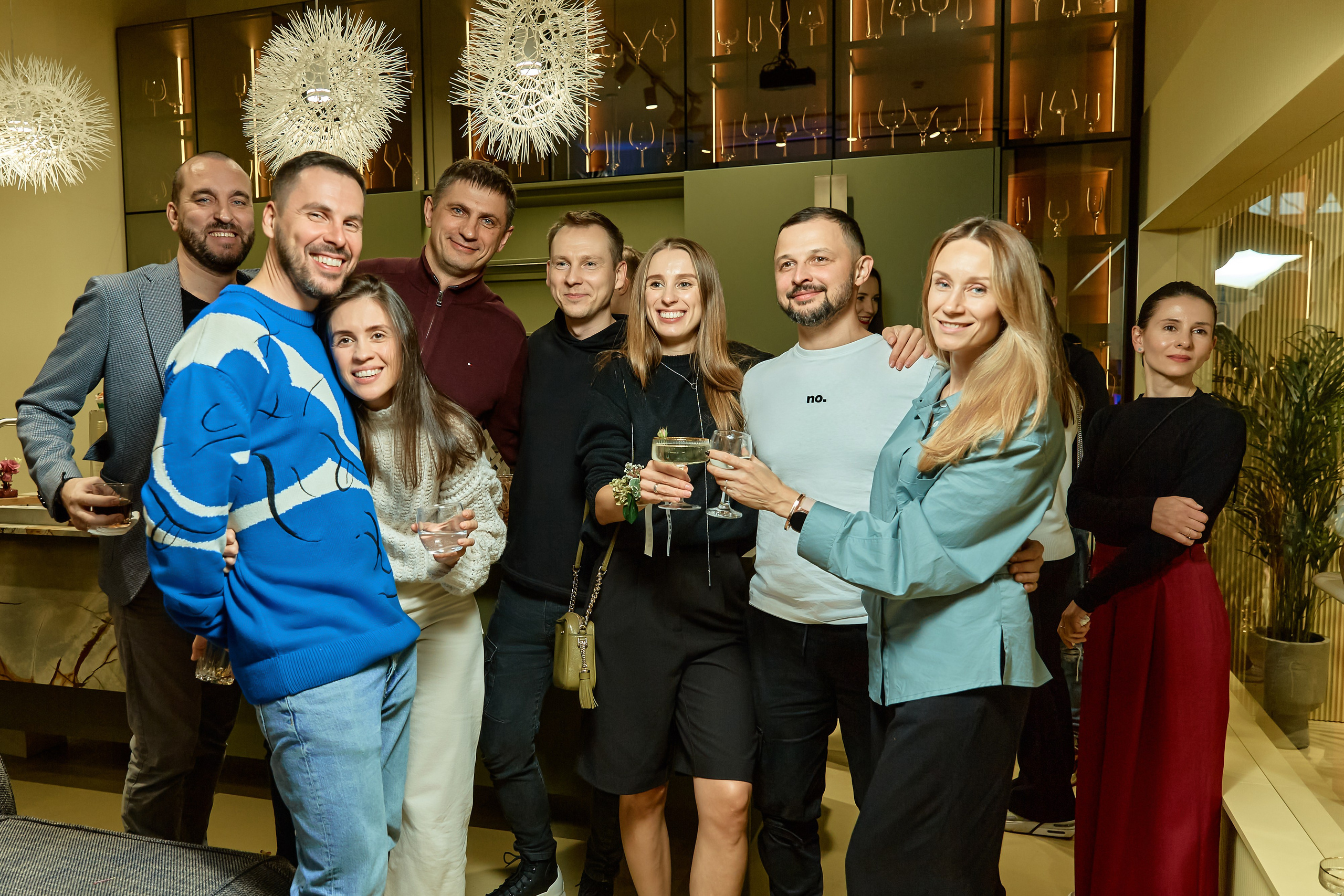 Відкриття шоу-руму Донна