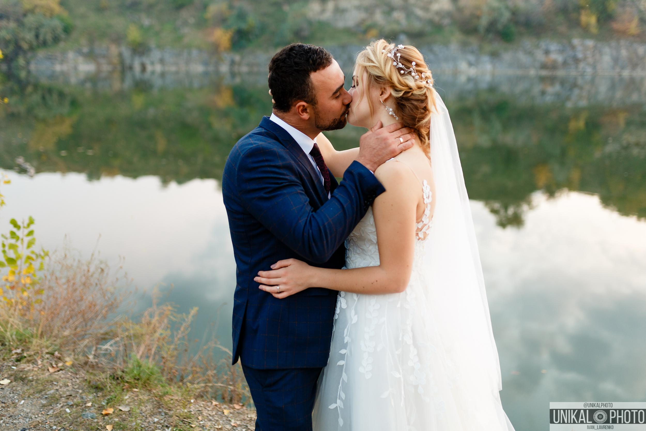 Свадебная Фотосессия (Днепр)  Евгения та Екатерины