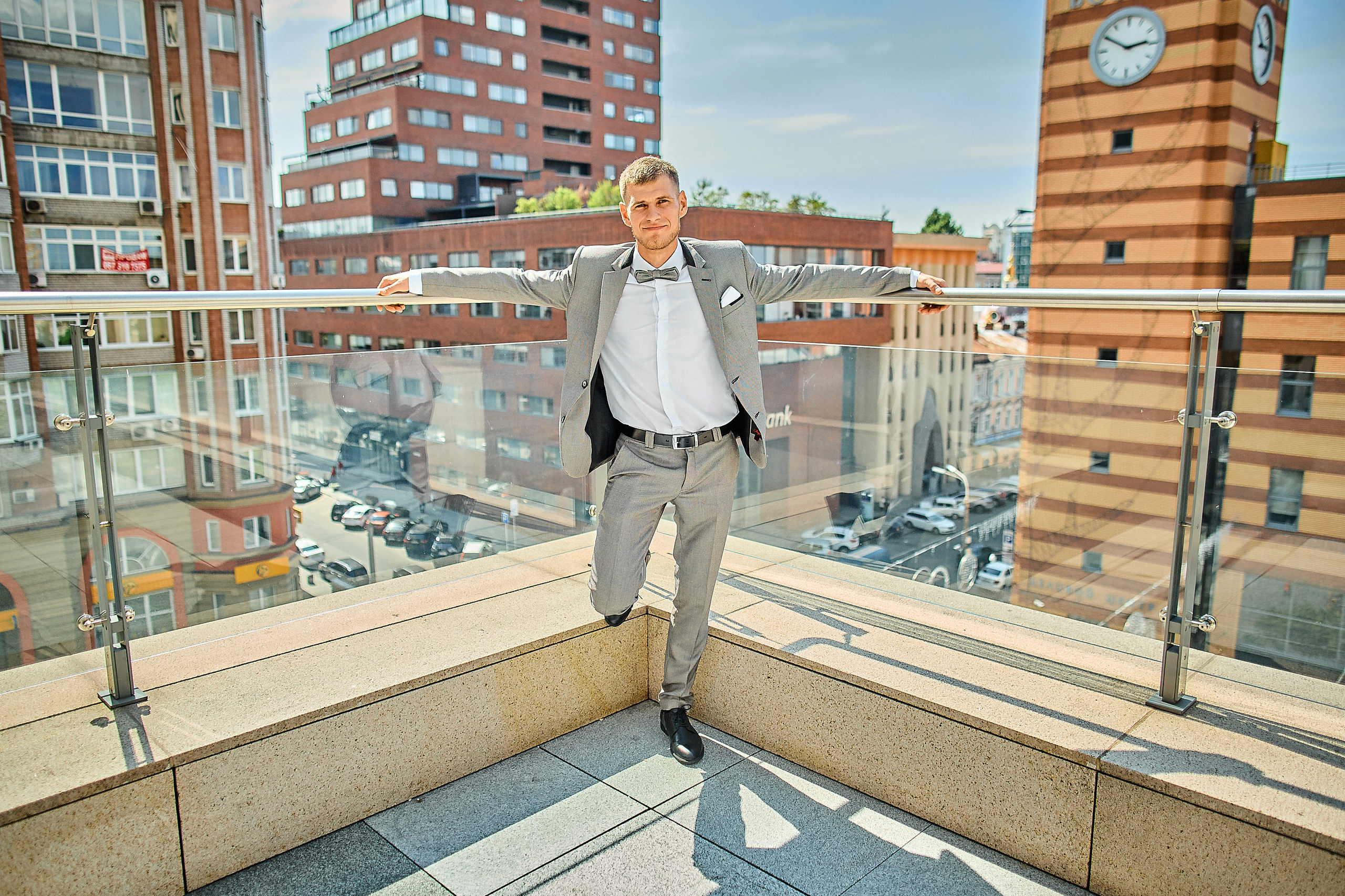 Весільна фотосессія(Дніпро) Сабіна Та Андрій