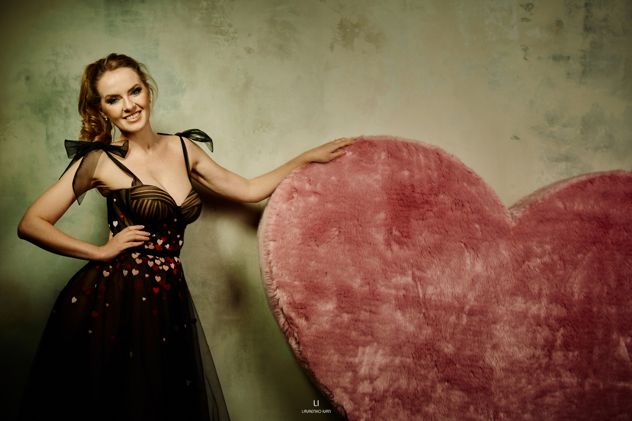 Індивідуальна зйомка(Дніпро) для Насті