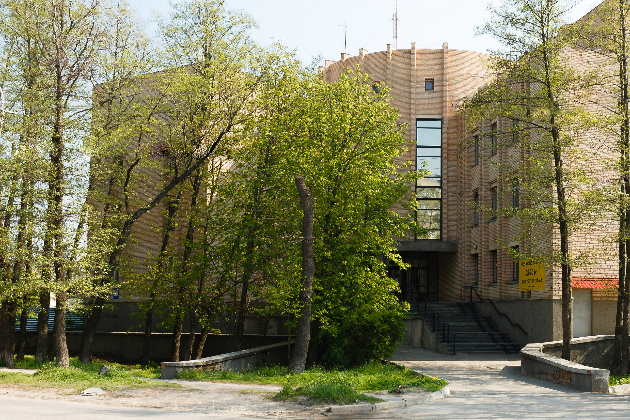 Фото приміщень для рекламних буклетів. Зйомка фасадів та інтер’єрів