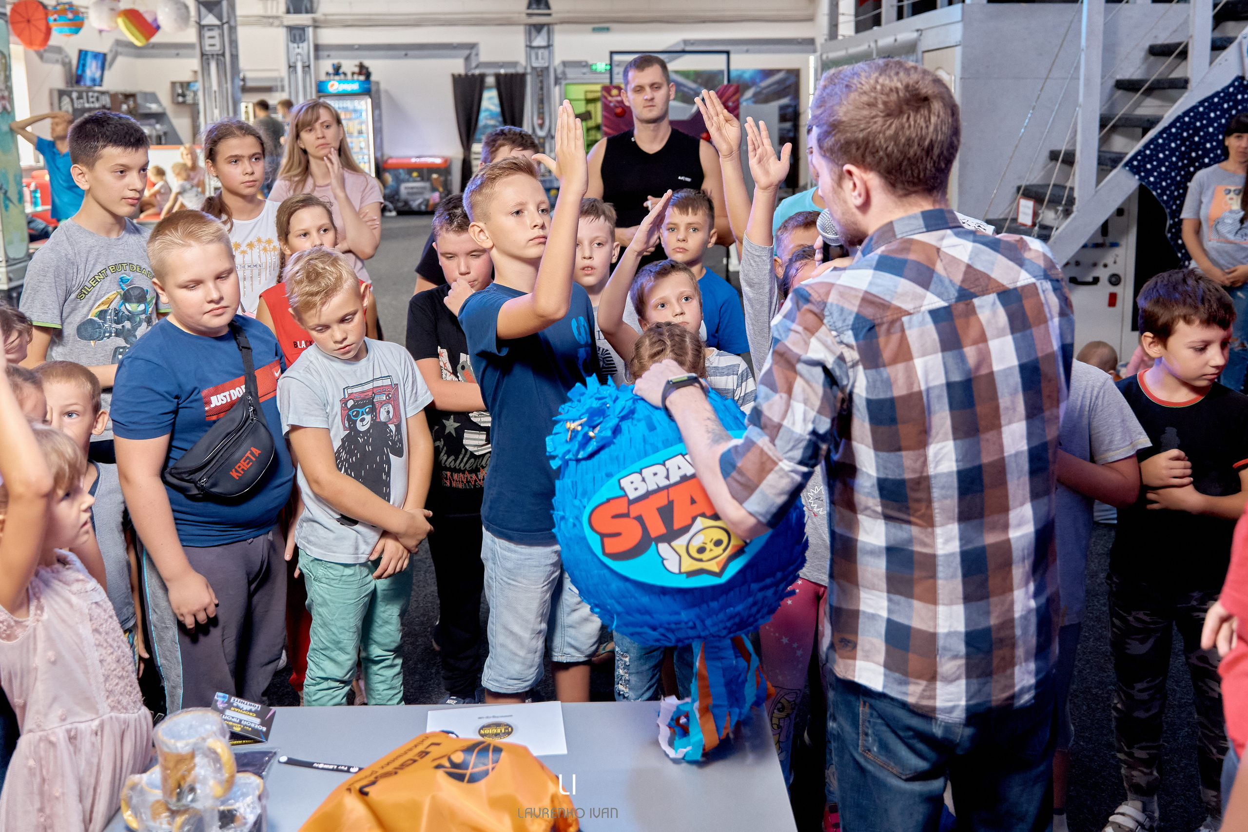 Зйомка Репортажа(Дніпро). День Відкритих Дверей "Перший Легіон"