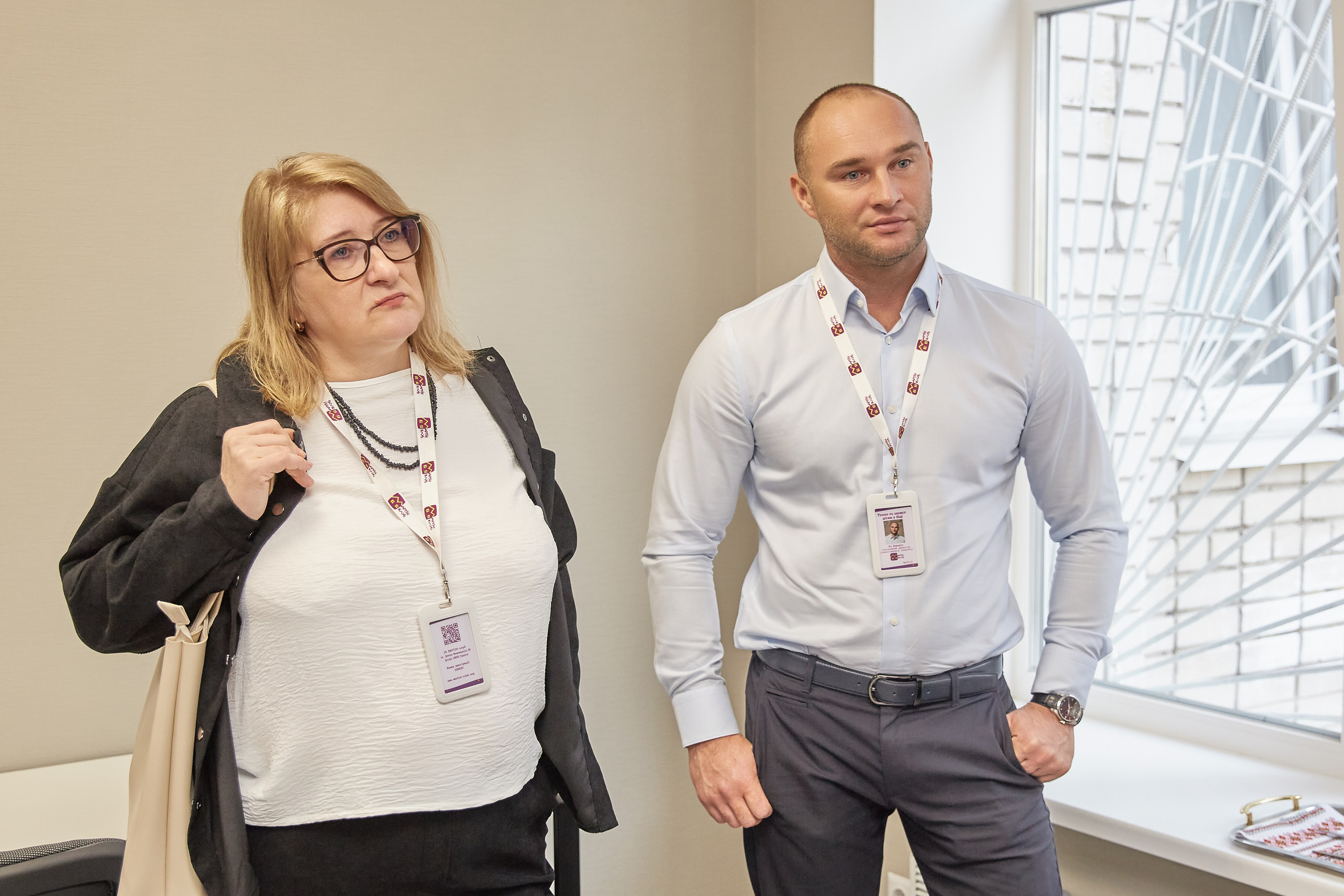 Репортажний фотограф Дніпро. Відкритя кризового центру у Павлограді