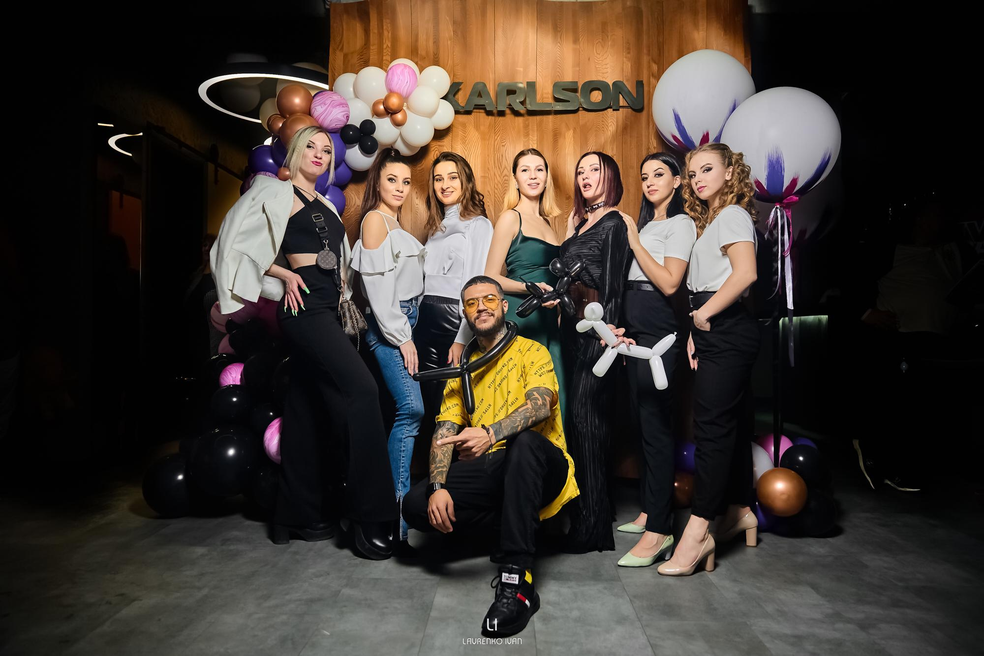 Репортажна зйомка(Дніпро) Вечірки ведучих