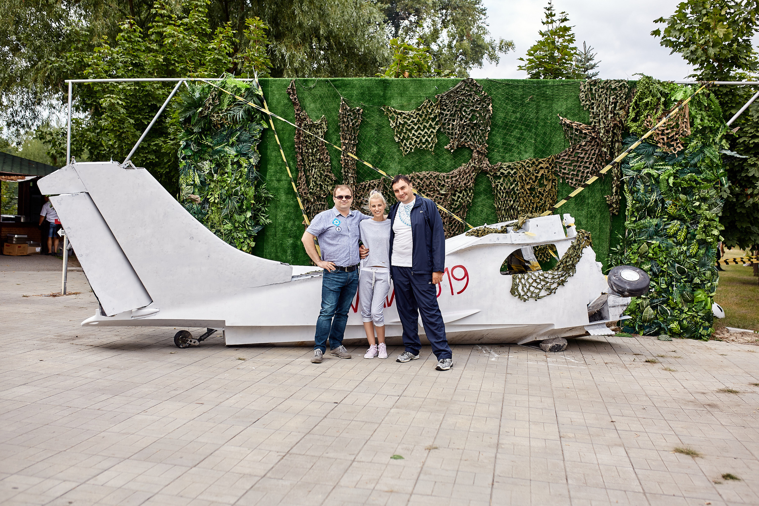 Репортажна фотосессія тимбілдингу для компанії Метінвест Інжинірінг