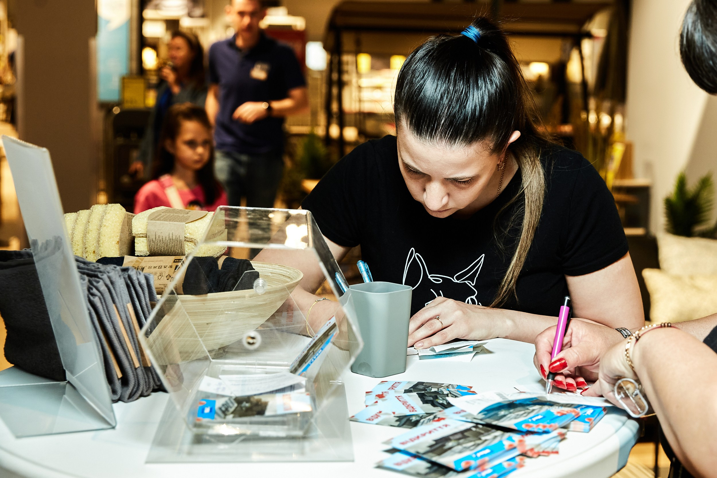 Интерьерная, Репортажная Фотосессия (Днепр).Открытие Обновленного YUSK