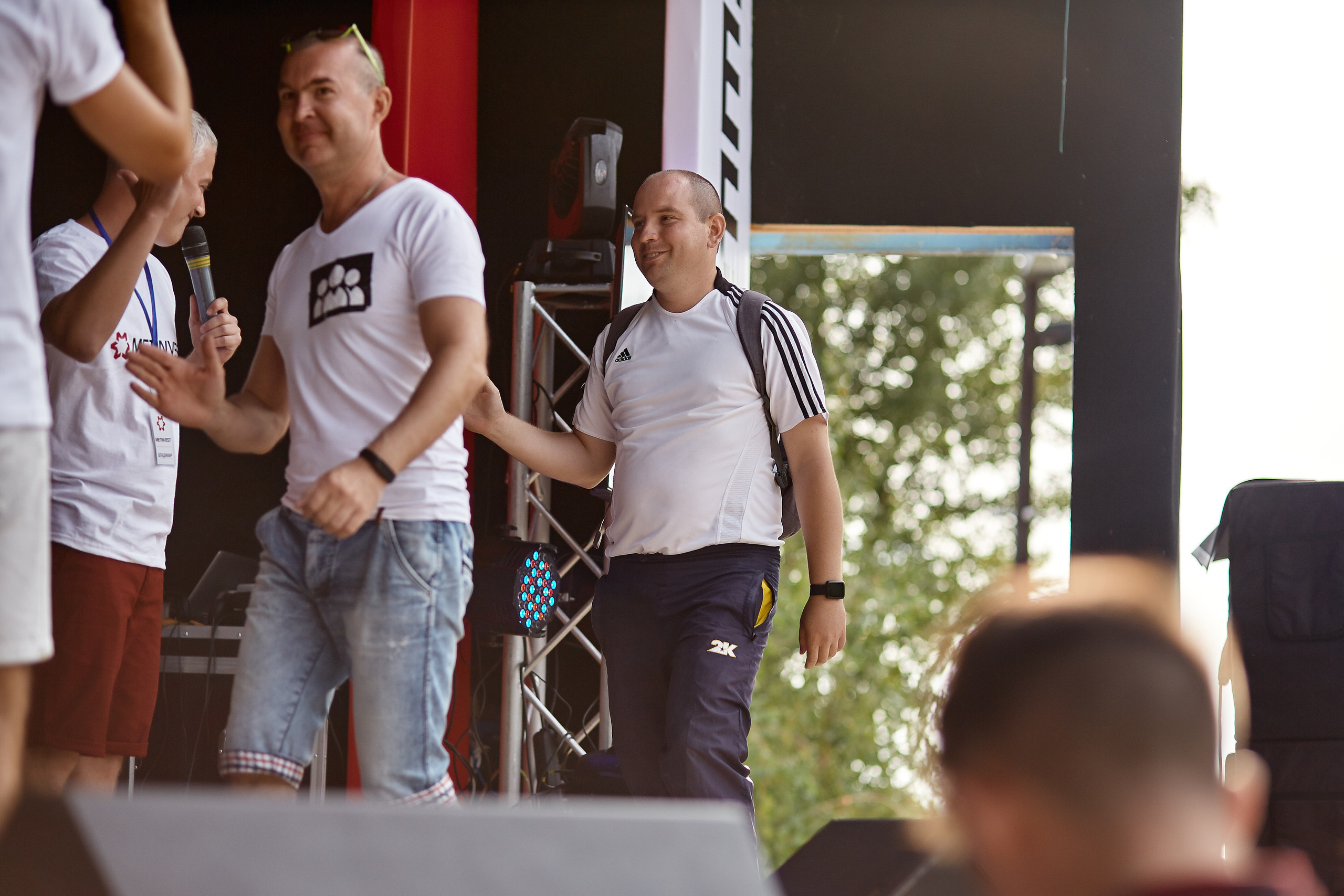 Репортажна фотосессія тимбілдингу для компанії Метінвест Інжинірінг