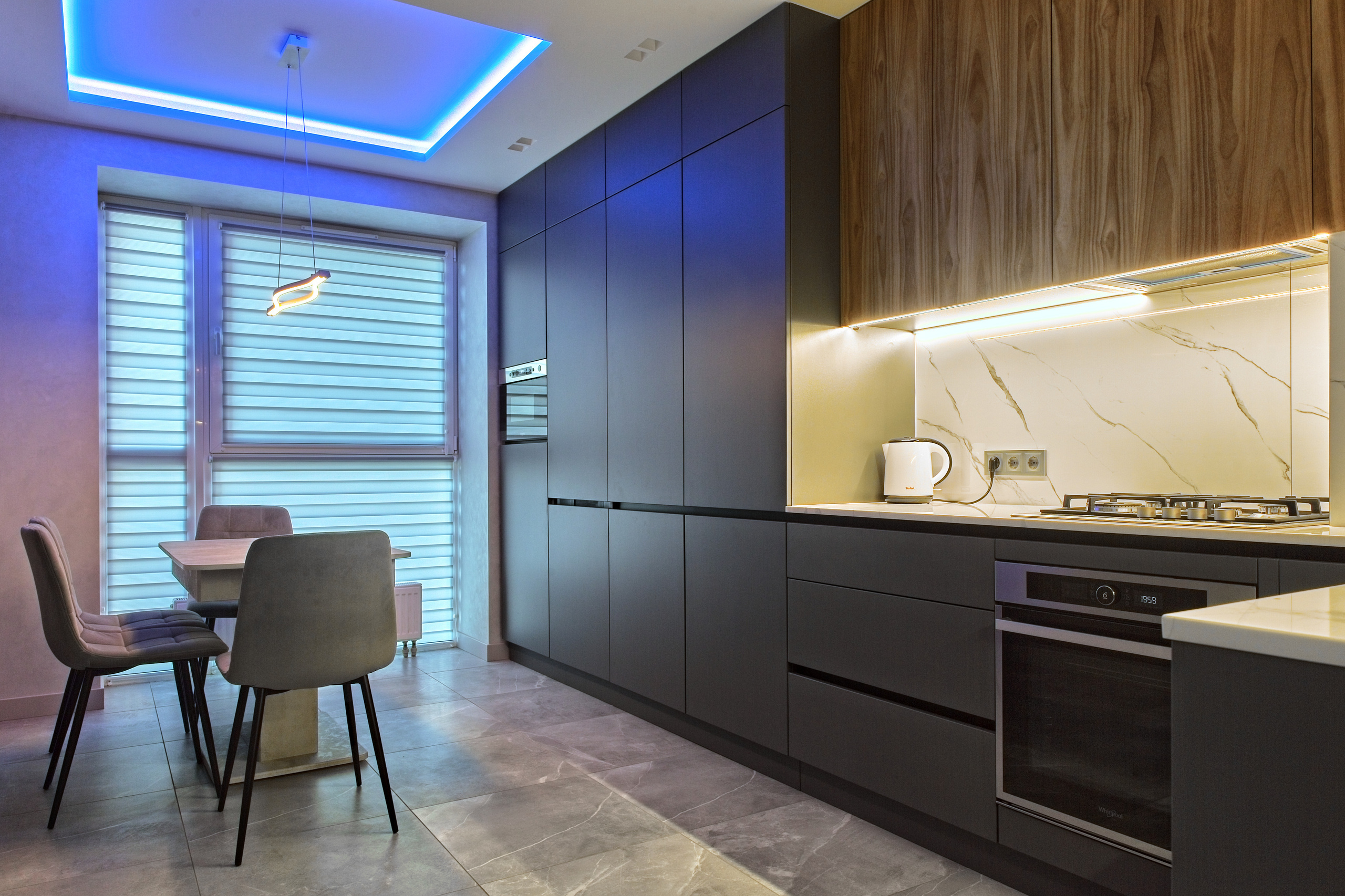 Інтер'єрна зйомка у Дніпрі. Фото нерухомості перед арендою